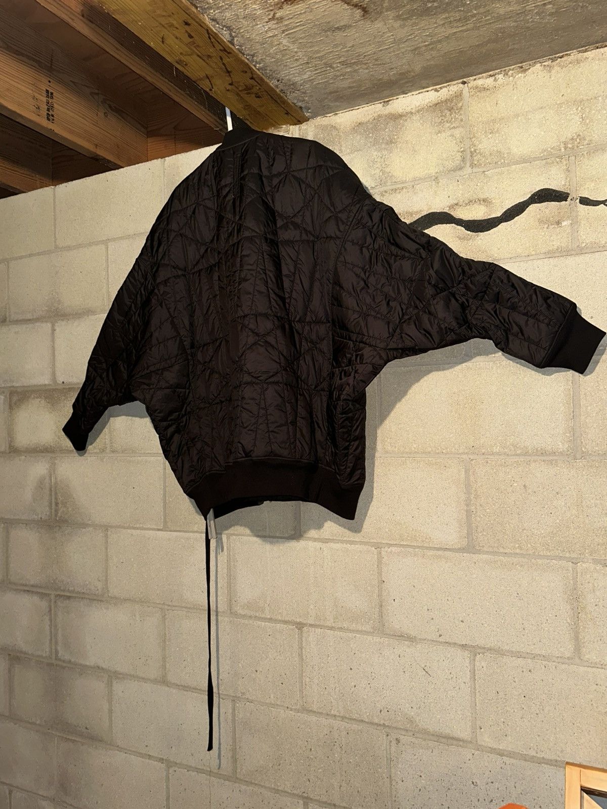 Rick Owens Drkshdw Rick Owens bomber Size US L / EU 52-54 / 3 - 2 Thumbnail
