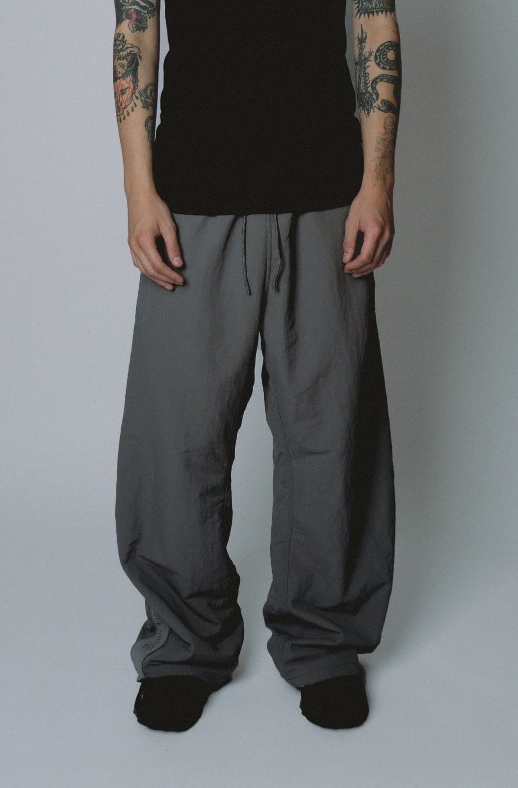 Other Arcoa B008 track pant brown BRAND NEW S/M/L/XL Size US 32 / EU 48 - 7 Thumbnail