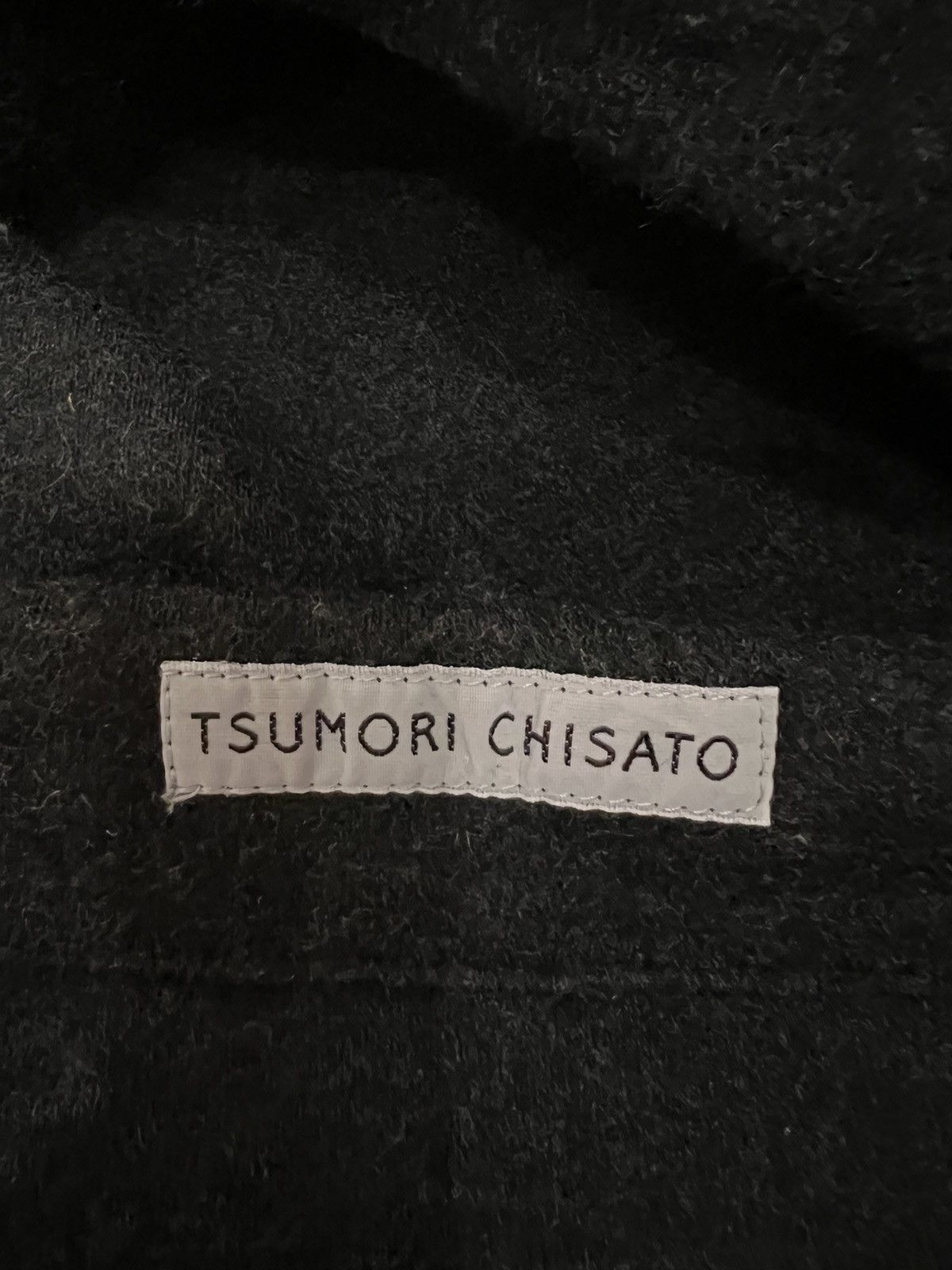 Issey Miyake Tsumori Chisato Wool Skirt Size 40" / US 18 - 6 Thumbnail