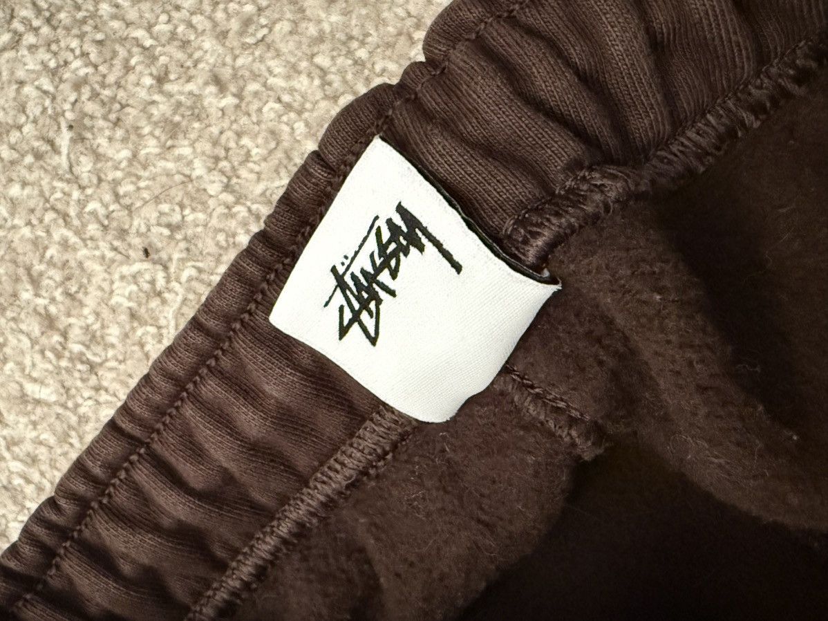 Nike × Stussy STÜSSY & NIKE STONE WASHED FLEECE PANT Size US 30 / EU 46 - 6 Thumbnail