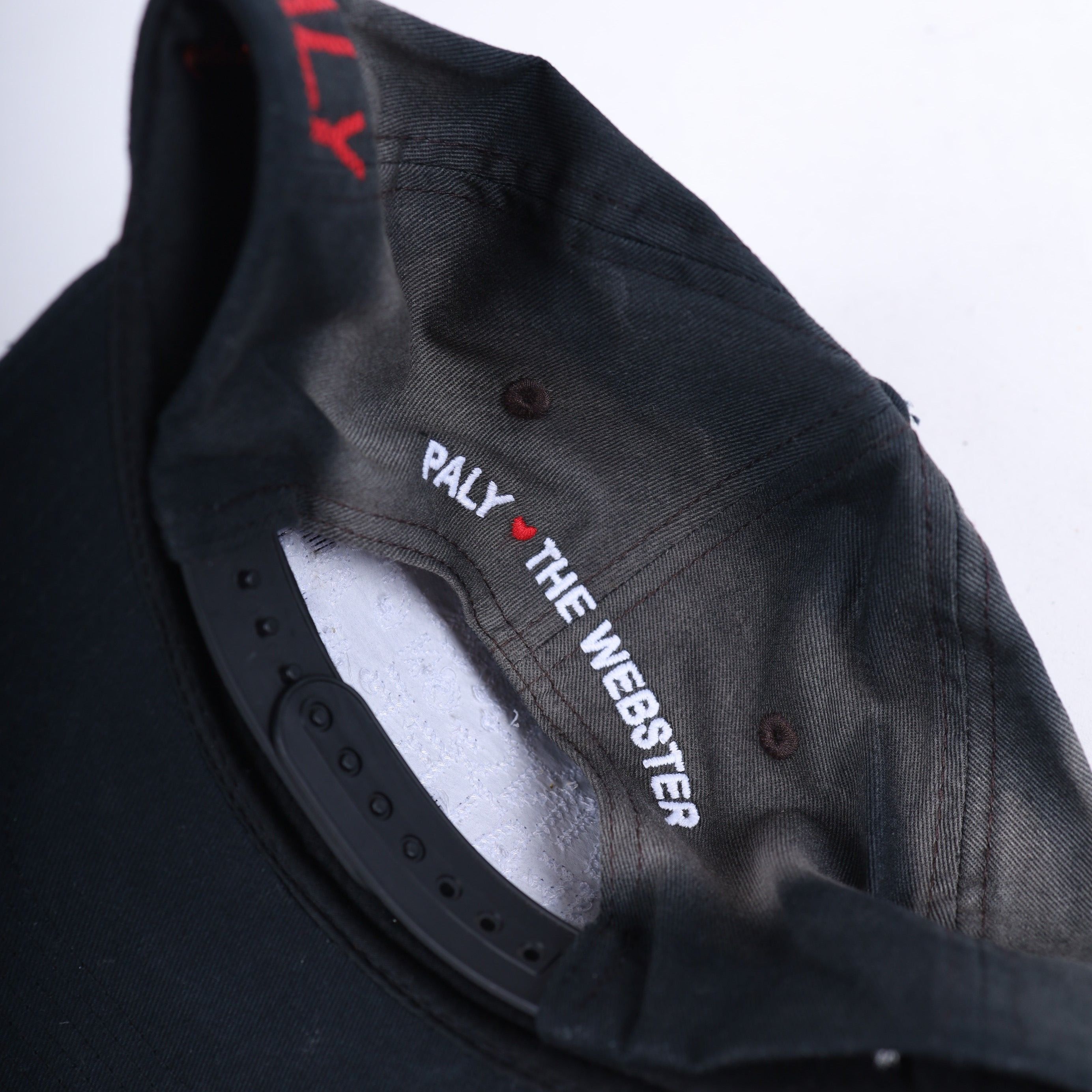 Paly Hollywood PALY HOLLYWOOD WEBSTER COLLAB HAT Size ONE SIZE - 6 Thumbnail