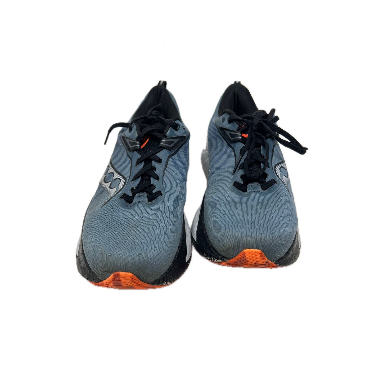Saucony Triumph 22 Mirage Blue Running Shoes Mens 9.5
