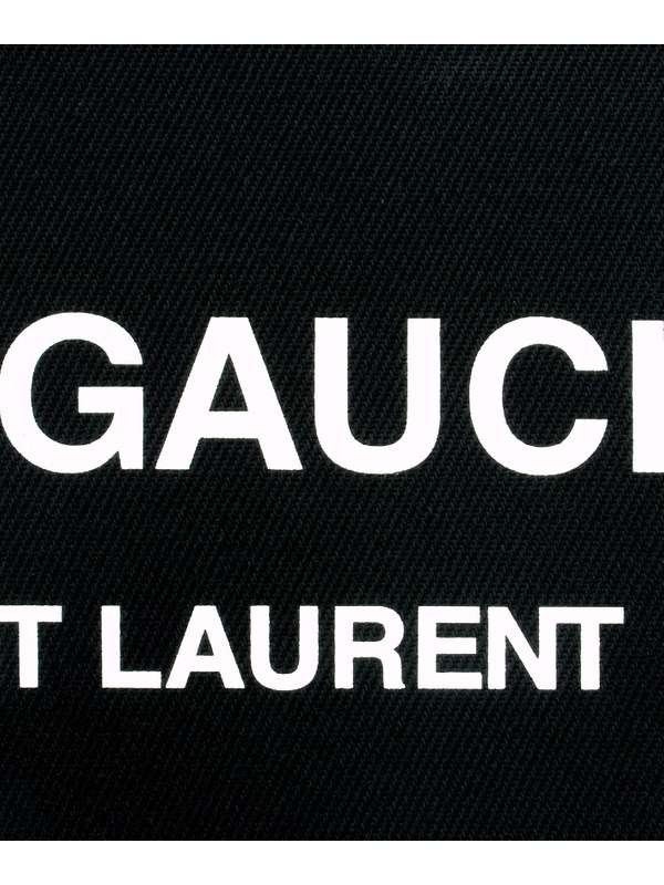 Saint Laurent Paris oc11z0226 631682 Size: OS / Rive Gauche N/S Shopper Bag Size ONE SIZE - 5 Thumbnail
