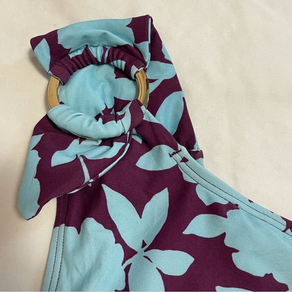 Kate Spade New Kate Spade New York Geranium Grove Buckle One Shoulder Size S / US 4 / IT 40 - 4 Thumbnail