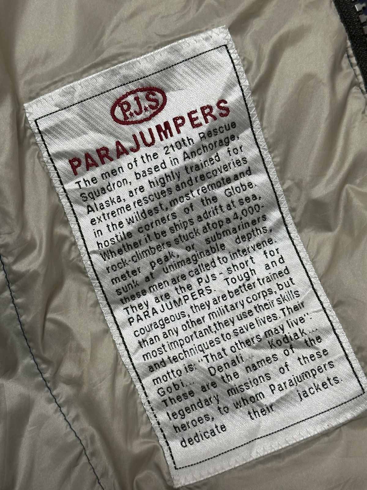 Parajumpers Parajumpers Kids Ugo Boy Down Jacket Blue Size M Youth Size US M / EU 48-50 / 2 - 21 Thumbnail