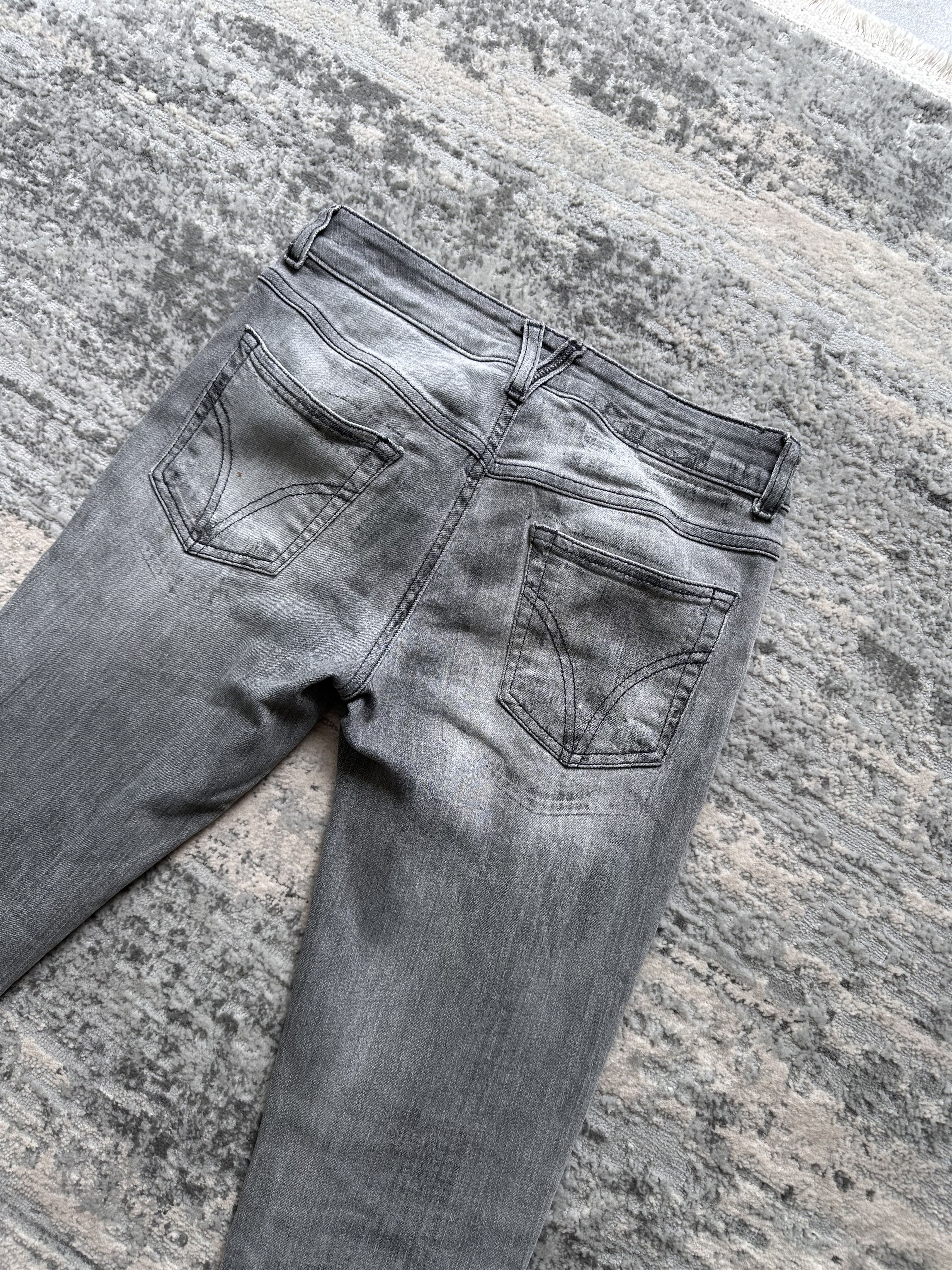 Dolce & Gabbana Dolce & Gabbana Jeans Size 25" / US 0 / IT 36 - 12 Thumbnail