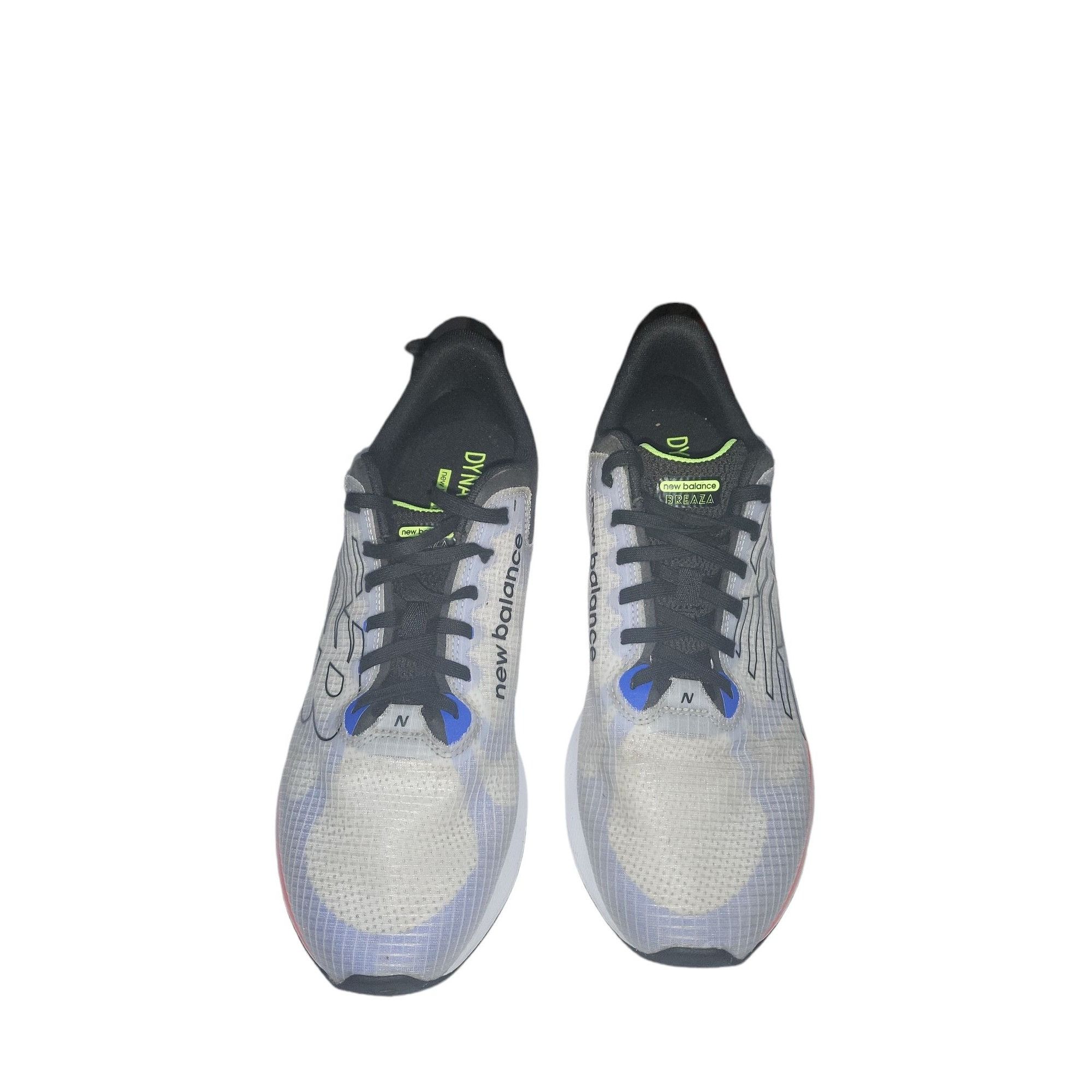New Balance New Balance Breaza Sneakers Men Sz 13 Running Dynasoft Lace Size US 13 / EU 46 - 3 Thumbnail