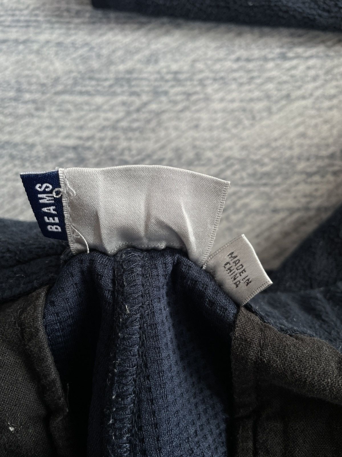 Beams Japan × Beams Plus × Gramicci Gramicci X Beams Fleece Pants Size US 27 - 8 Thumbnail