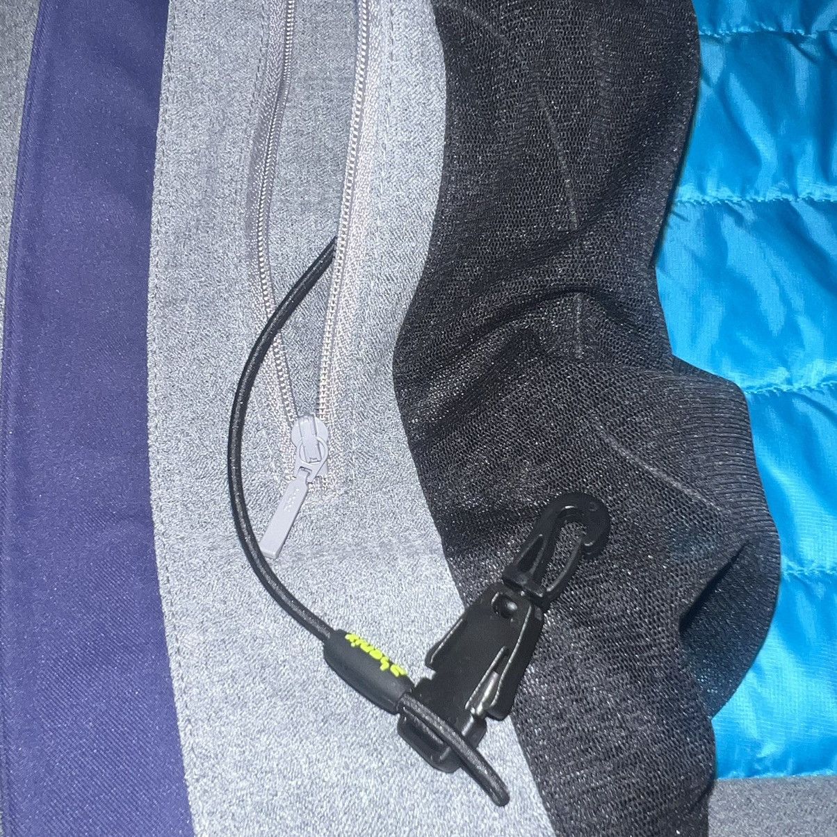 Phenix Sz 42 Phenix Norway 2-Layer Thunderon Digenite Thermo Ski Jacket Grey/Turquoise Size US L / EU 52-54 / 3 - 8 Thumbnail