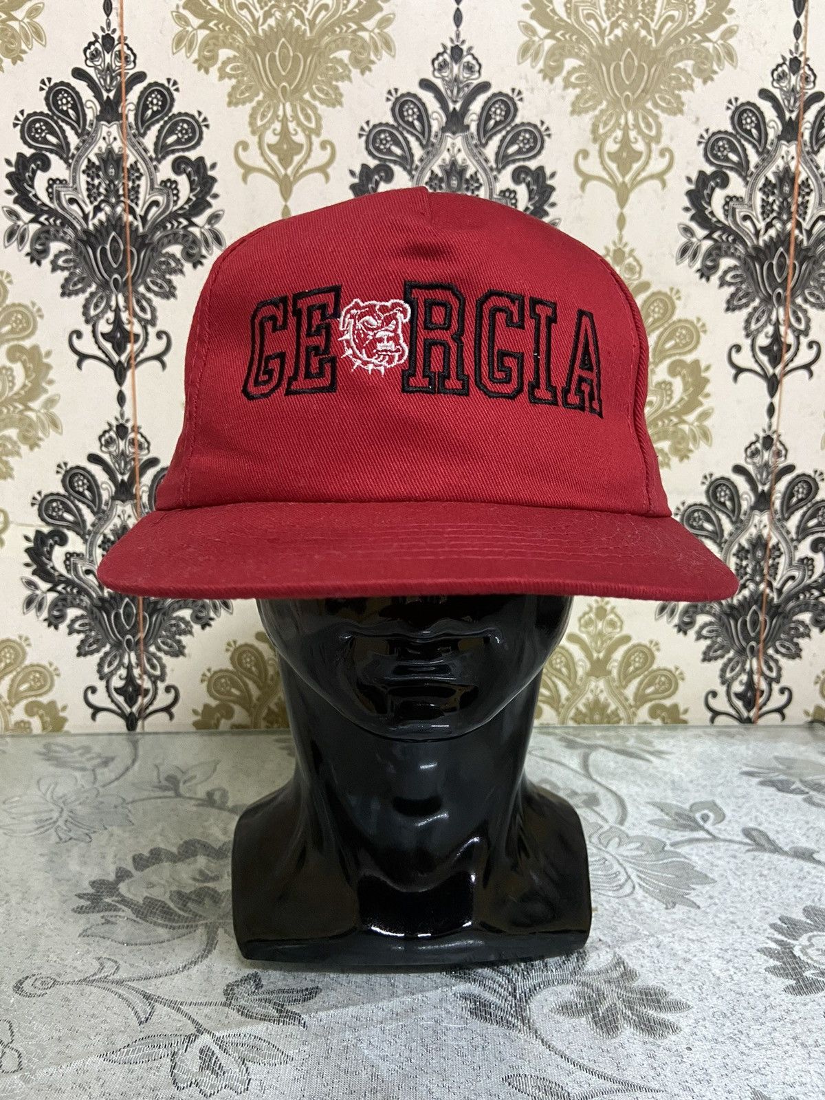 Georgia Bulldog Cap Hat