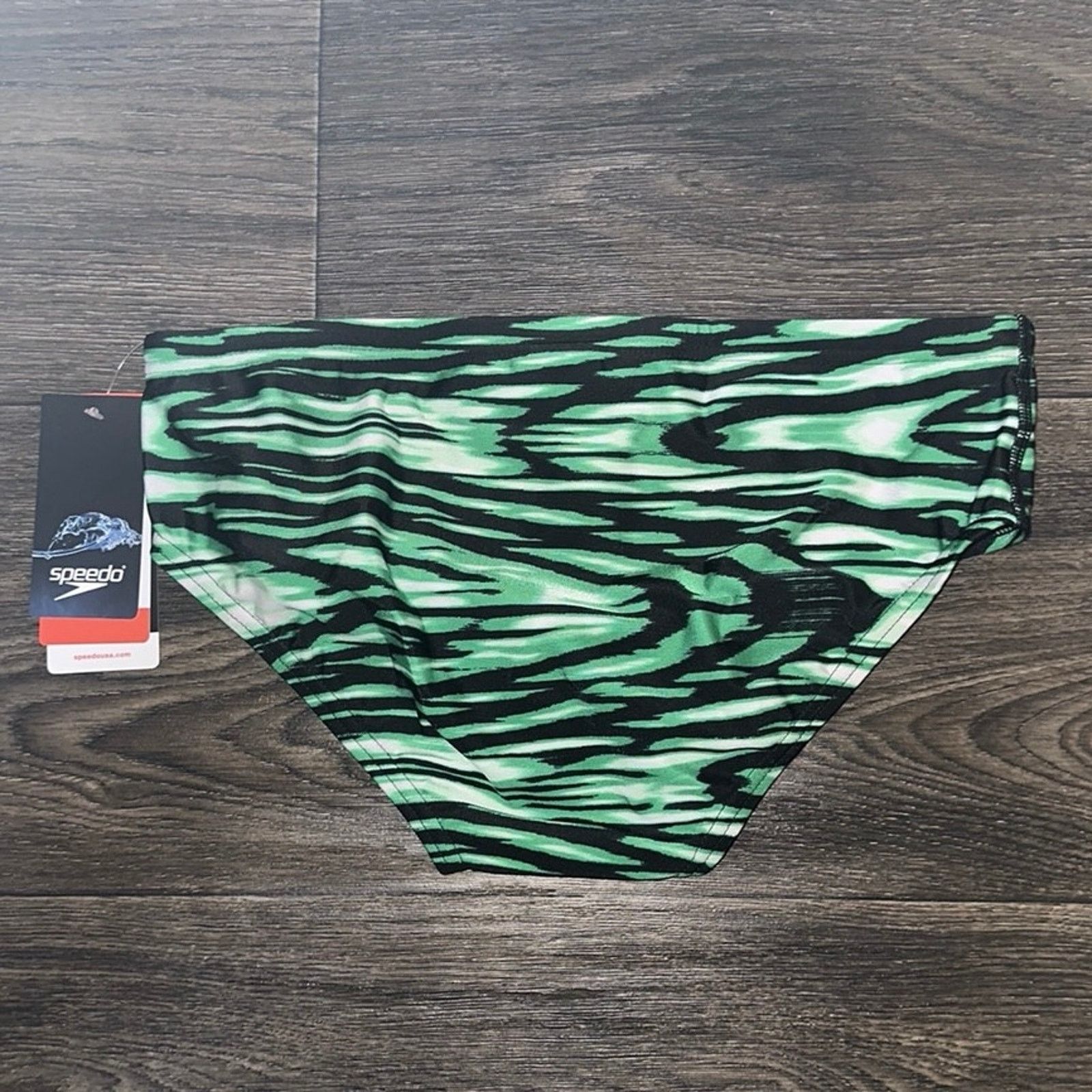 Speedo Speedo Swim Briefs Size US 34 / EU 50 - 4 Thumbnail