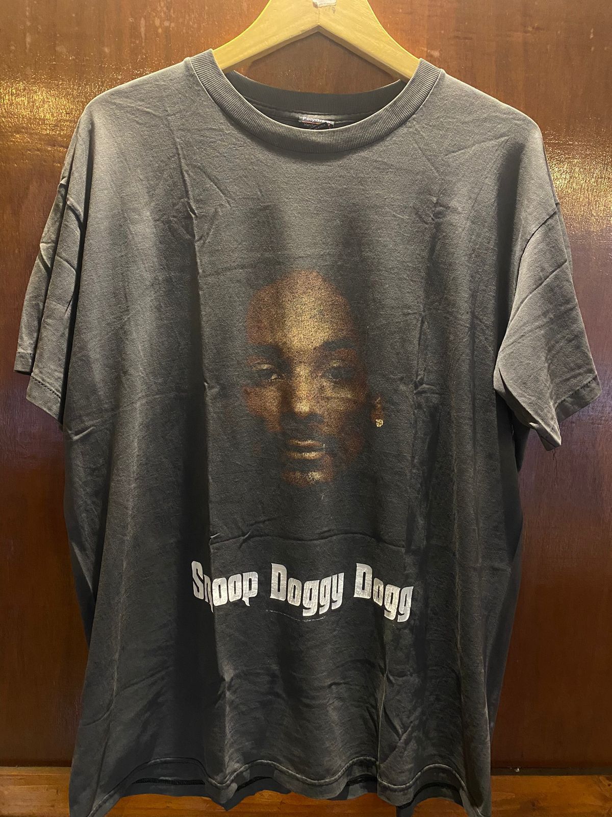 Vintage 🔥RARE🔥Vintage Raptees SNOOP DOGG Tha doggfather Size US M / EU 48-50 / 2 - 1 Thumbnail