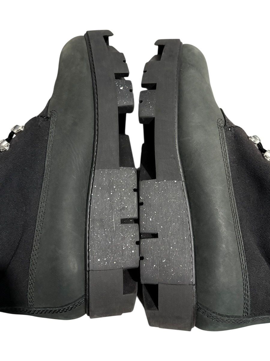 Acne Studios 40 Acne Studios Mountain Hiking Boots Leather Tractor tooth Size US 7 / EU 40 - 5 Thumbnail