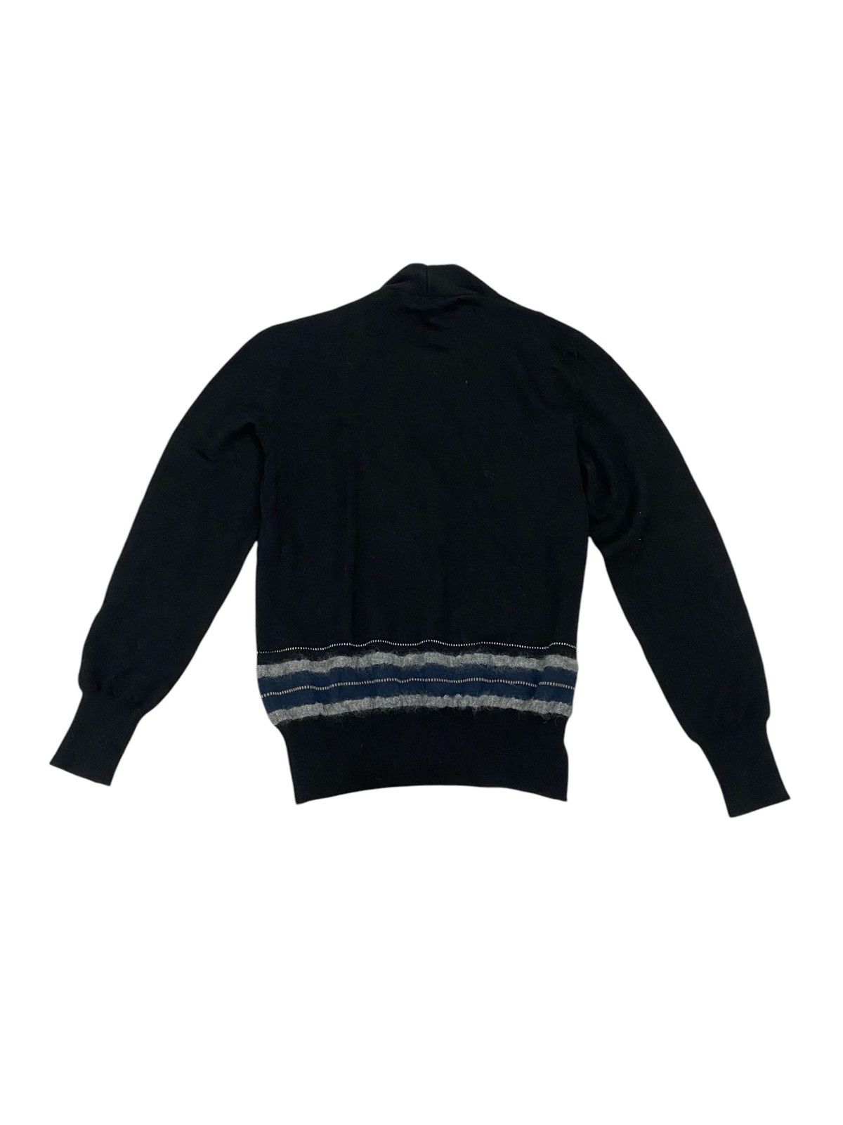 Salvatore Ferragamo Salvatore Ferragamo Scarve Colar Knitwear Size US XL / EU 56 / 4 - 5 Thumbnail