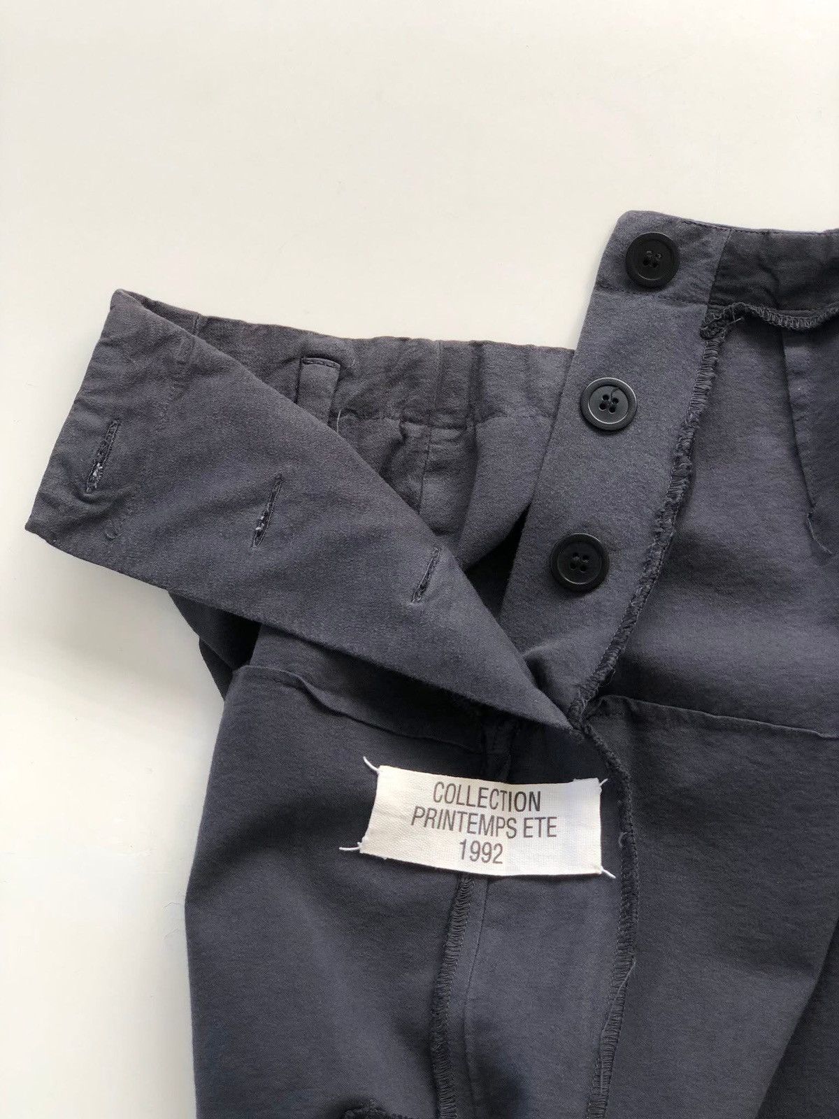 Maison Margiela 1992 MAISON MARTIN MARGIELA (ARCHIVE) Size 26" / US 2 / IT 38 - 5 Thumbnail