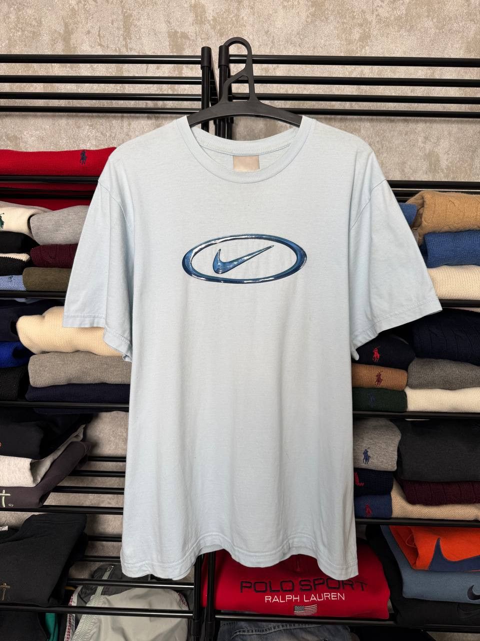 Nike Vintage very rare Size US L / EU 52-54 / 3 - 1 Thumbnail