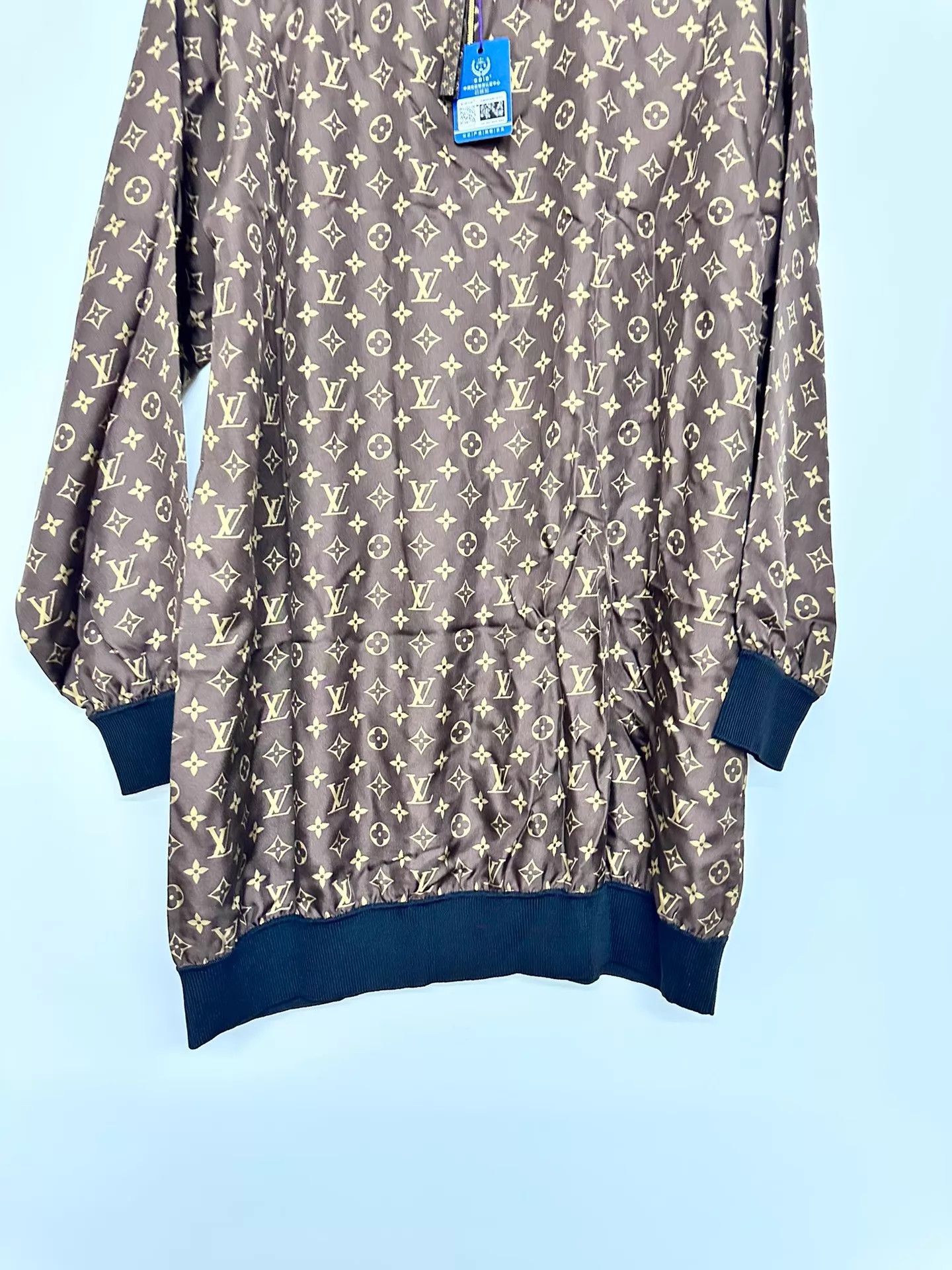 Louis Vuitton Louis Vuitton monogram dress XXXS NWT new with tags Size XXS / US 00 / IT 34 - 6 Thumbnail