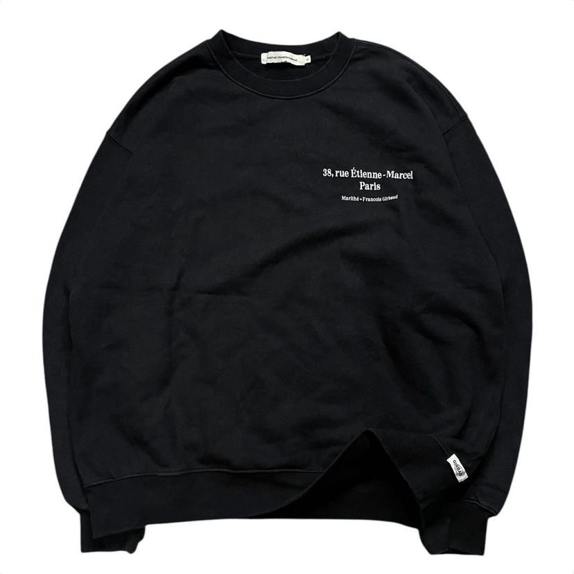 Marithe + Francois Girbaud Marithe Francois Girbaud Sweatshirt Size US M / EU 48-50 / 2 - 4 Thumbnail