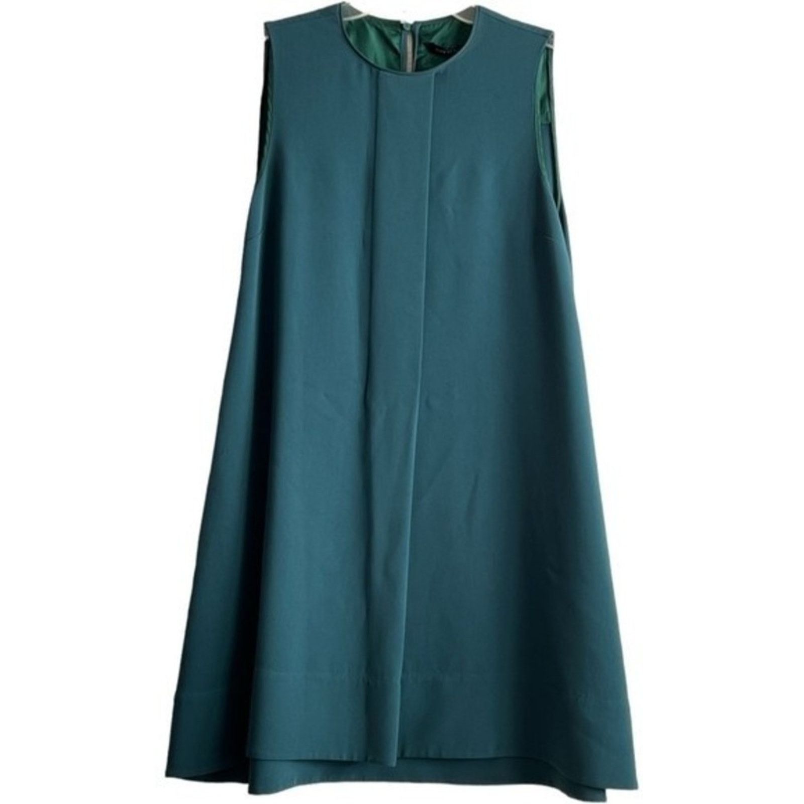 MARC BY MARC JACOBS Green Mini Dress S/US4