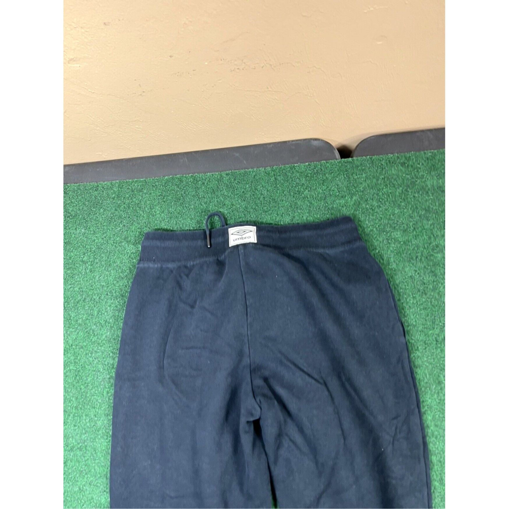 Umbro Umbro Soccer Jogger Sweatpants Men's Size Small Drawstring Size US 29 - 2 Thumbnail