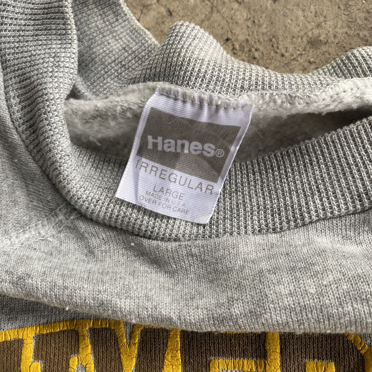 Hanes 1970 University of Southern California Vintage Sweatshirt Size US L / EU 52-54 / 3 - 5 Thumbnail