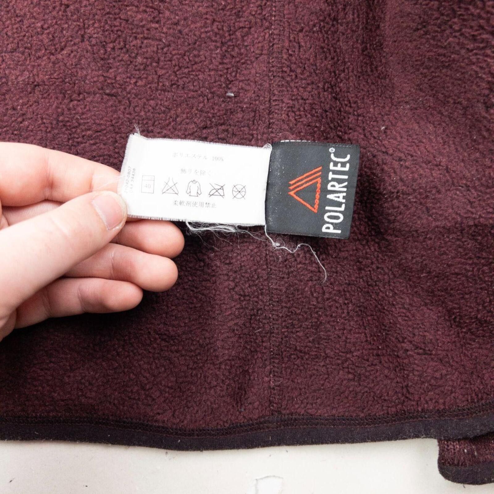 Arc'teryx Vintage Arcteryx Zip Up Fleece Jacket Womens Size S Size S / US 4 / IT 40 - 7 Thumbnail