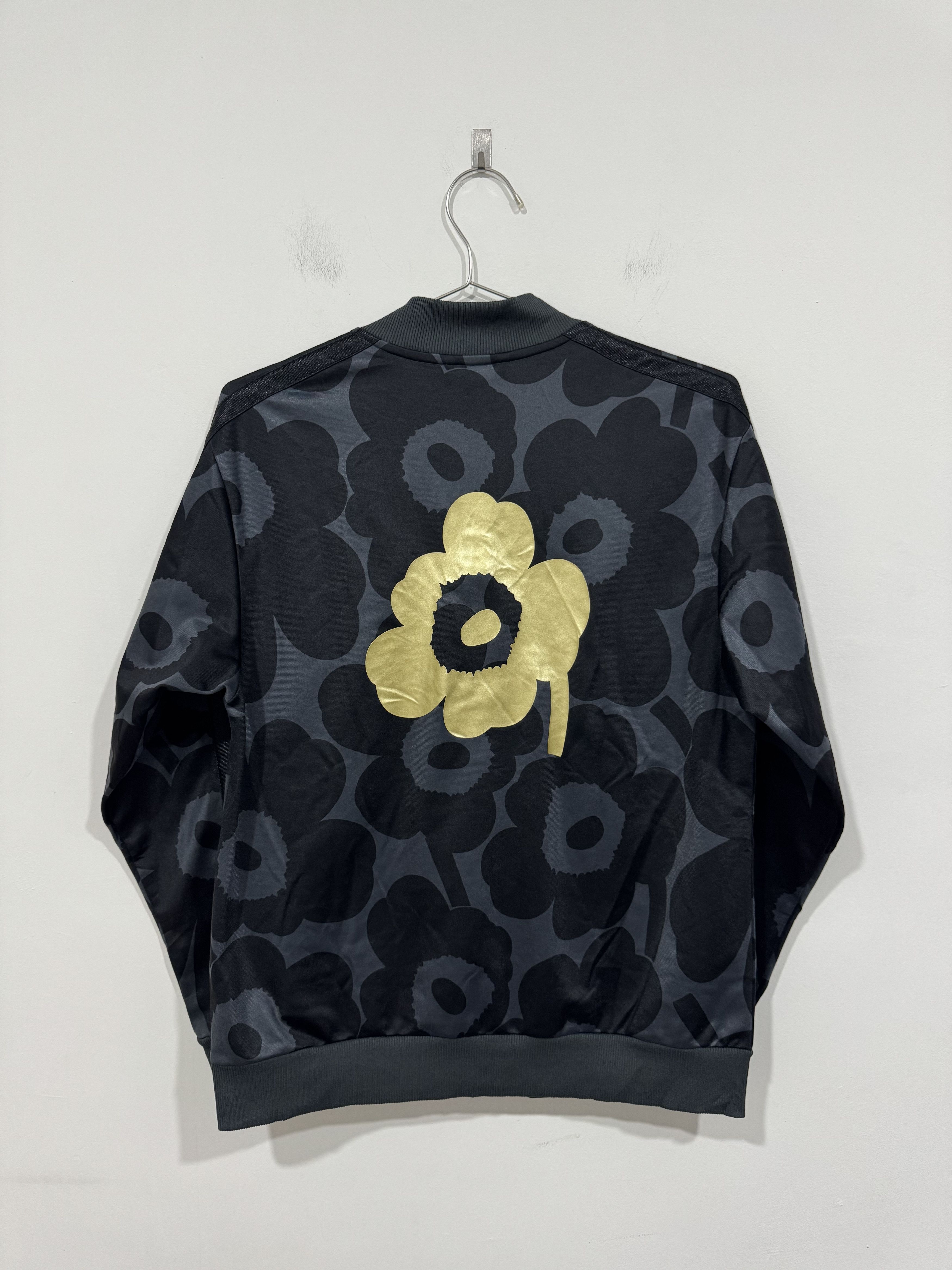 Adidas Adidas x Marimekko Floral Tracktop Size M / US 6-8 / IT 42-44 - 5 Thumbnail