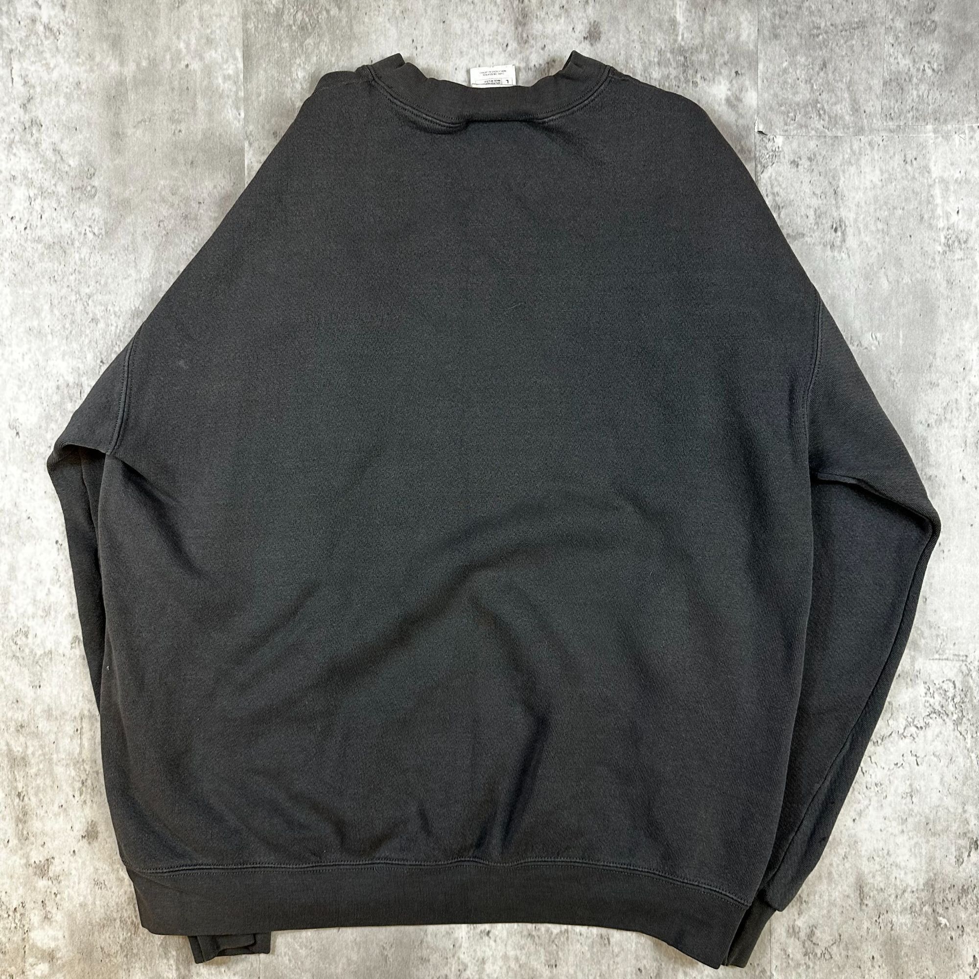 Vintage Disney Store Grumpy Sweatshirt "Is That Your Final Answer?" Size US L / EU 52-54 / 3 - 2 Thumbnail