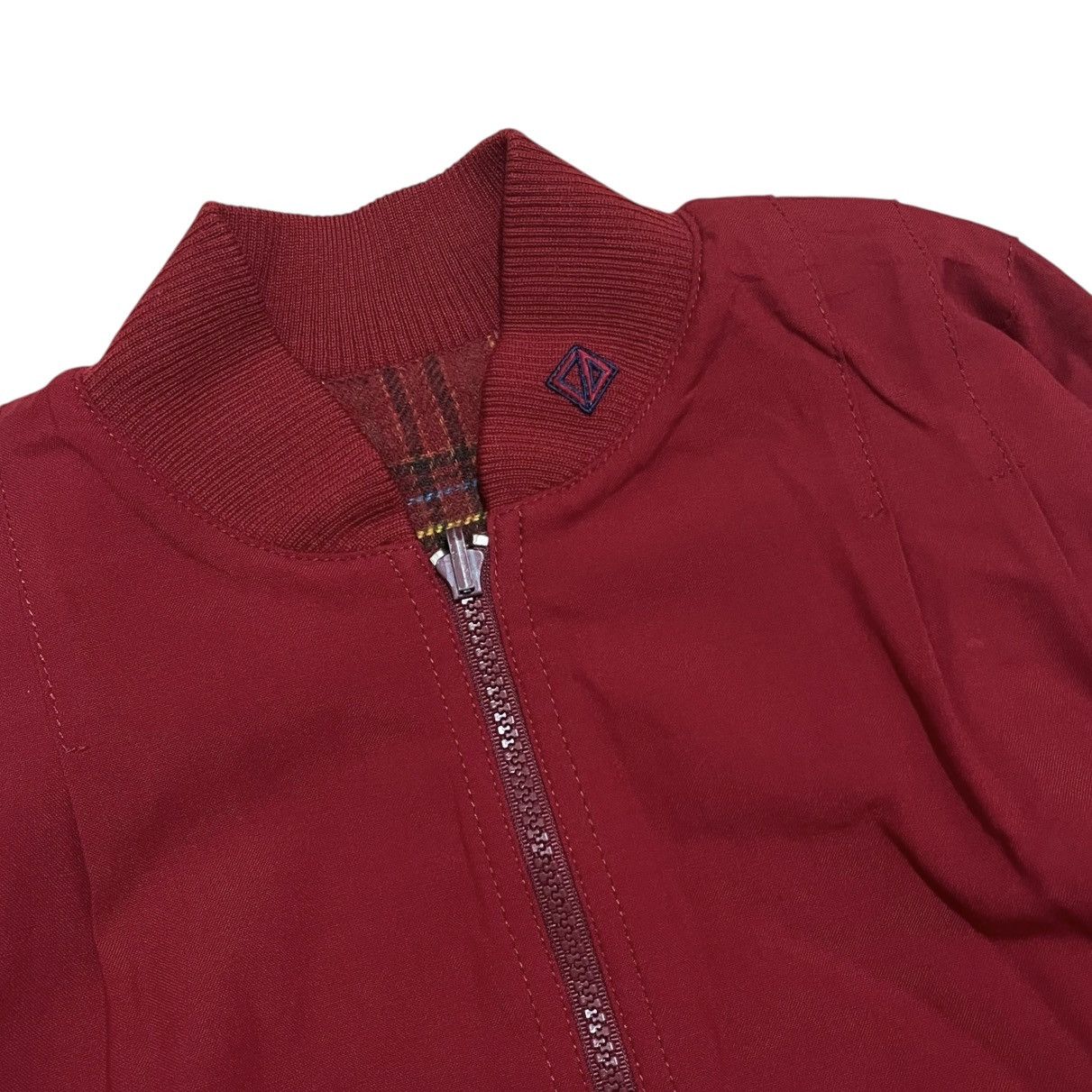Christian Dior Monsieur Vintage Christian Dior Sports Reversible Bomber Jacket Size US M / EU 48-50 / 2 - 5 Thumbnail