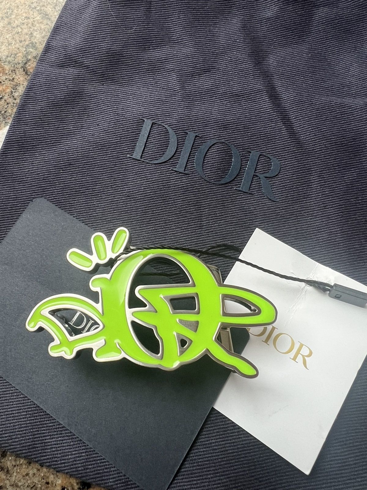 travis dior collab