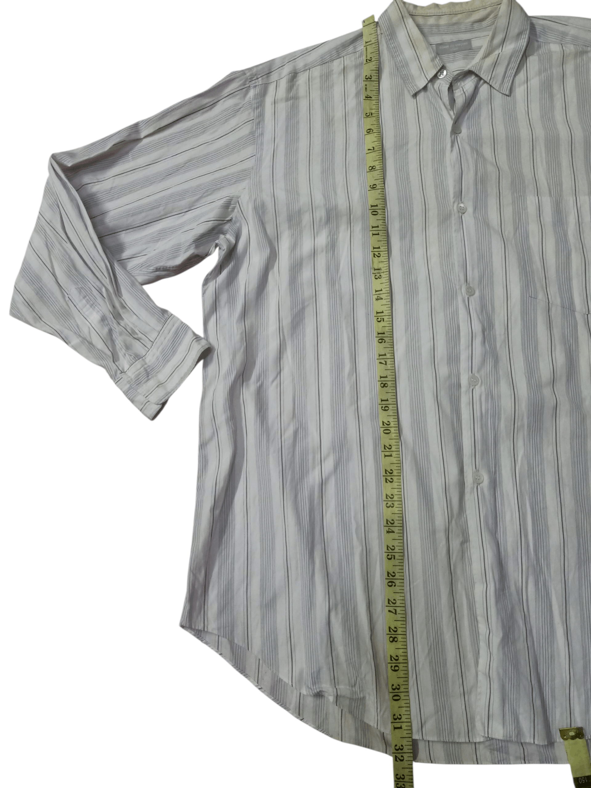 Comme des Garcons Homme 🌟Comme des Garcons Home Button Up Men 🌟 Size US XL / EU 56 / 4 - 3 Thumbnail