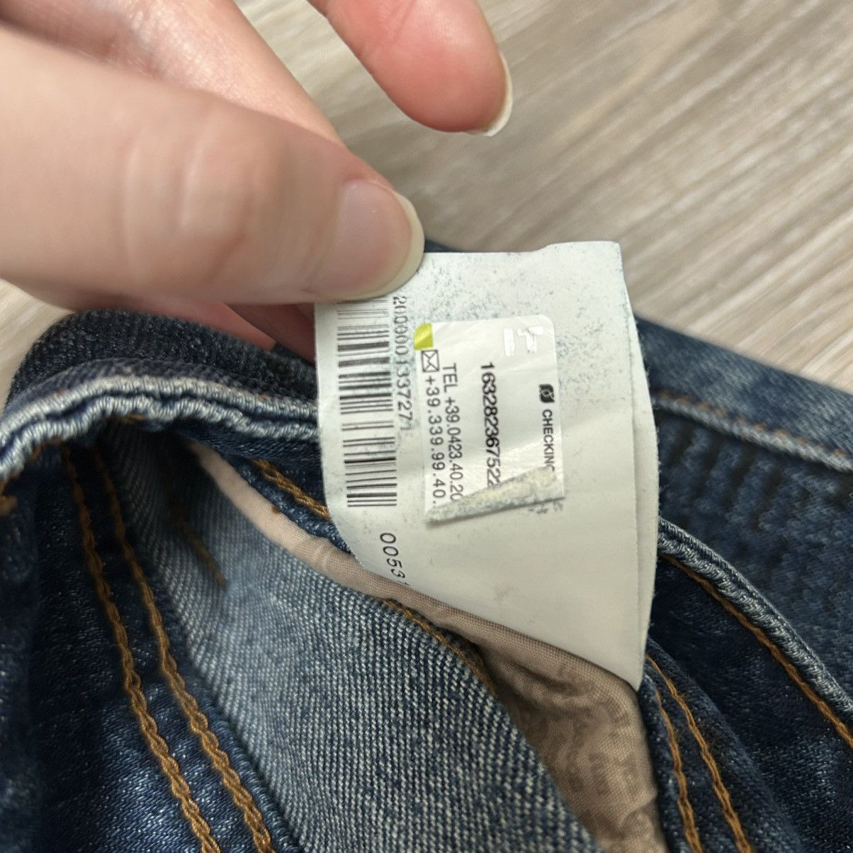 John Galliano John Galliano Gazette jeans Vintage Size 25" / US 0 / IT 36 - 5 Thumbnail