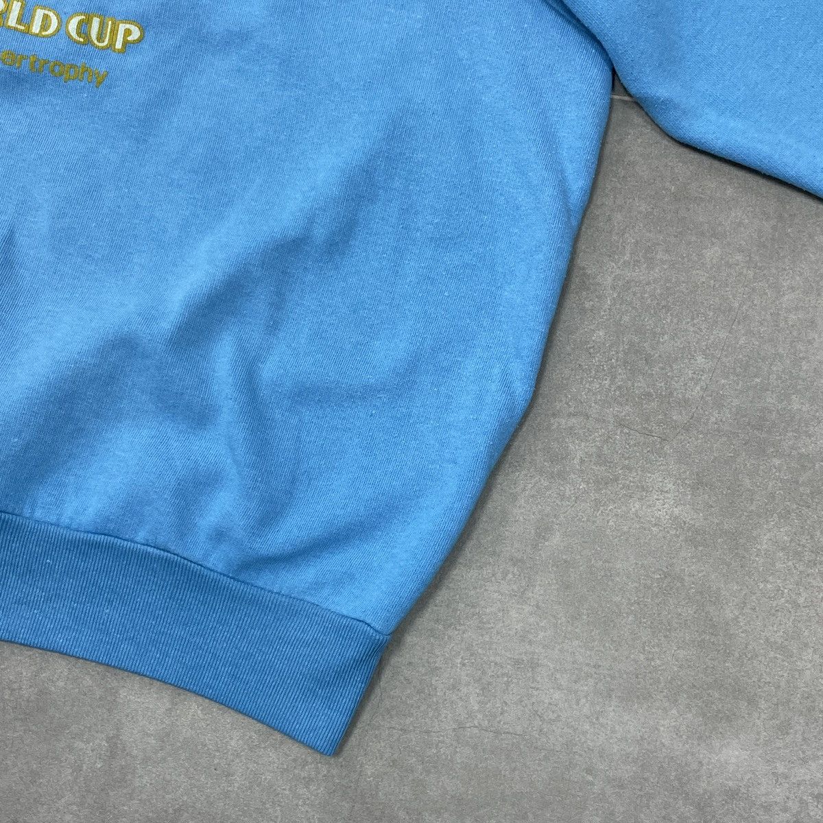 Fila × Vintage Vintage Fila Ski World Cup Dolomtiti Supertrophy Sweatshirt Size US L / EU 52-54 / 3 - 8 Thumbnail