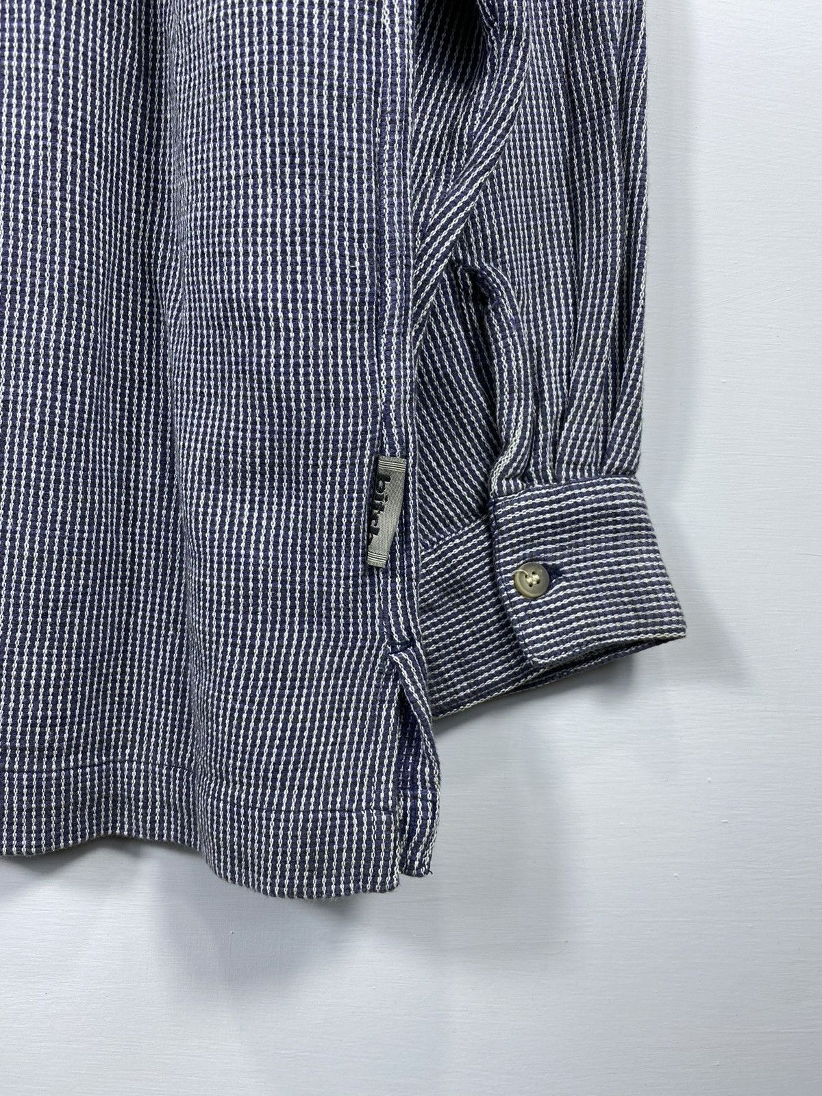 Bones Skateboards 90s Vintage Bitch Skateboards Flannel Shirts Size US M / EU 48-50 / 2 - 5 Thumbnail