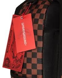 Sprayground ALIEN WRITERS DLX BACKPACK SprayGround Size ONE SIZE - 3 Thumbnail