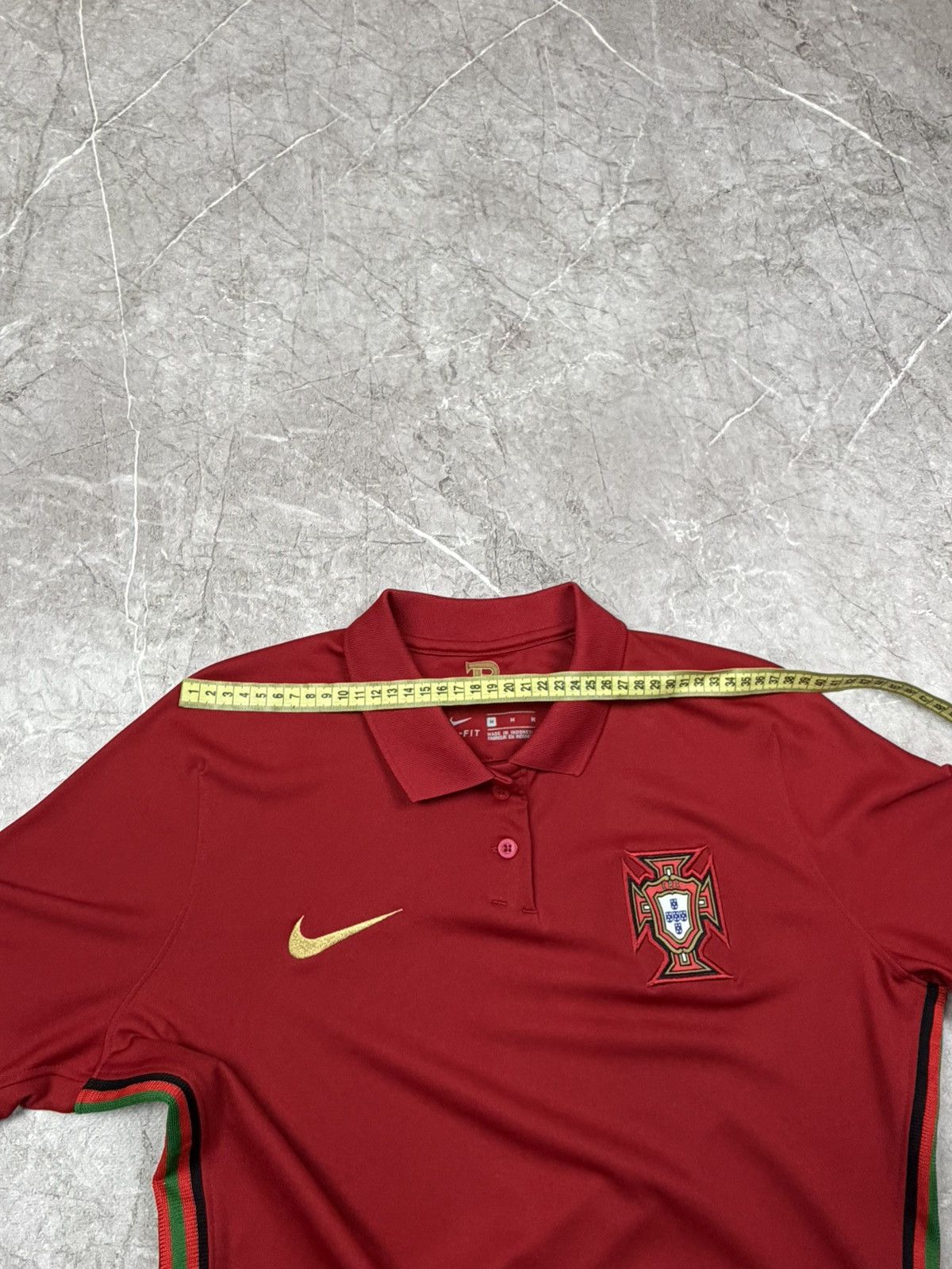 Nike Nike Portugal 2021 Soccer Jersey Size US M / EU 48-50 / 2 - 10 Thumbnail