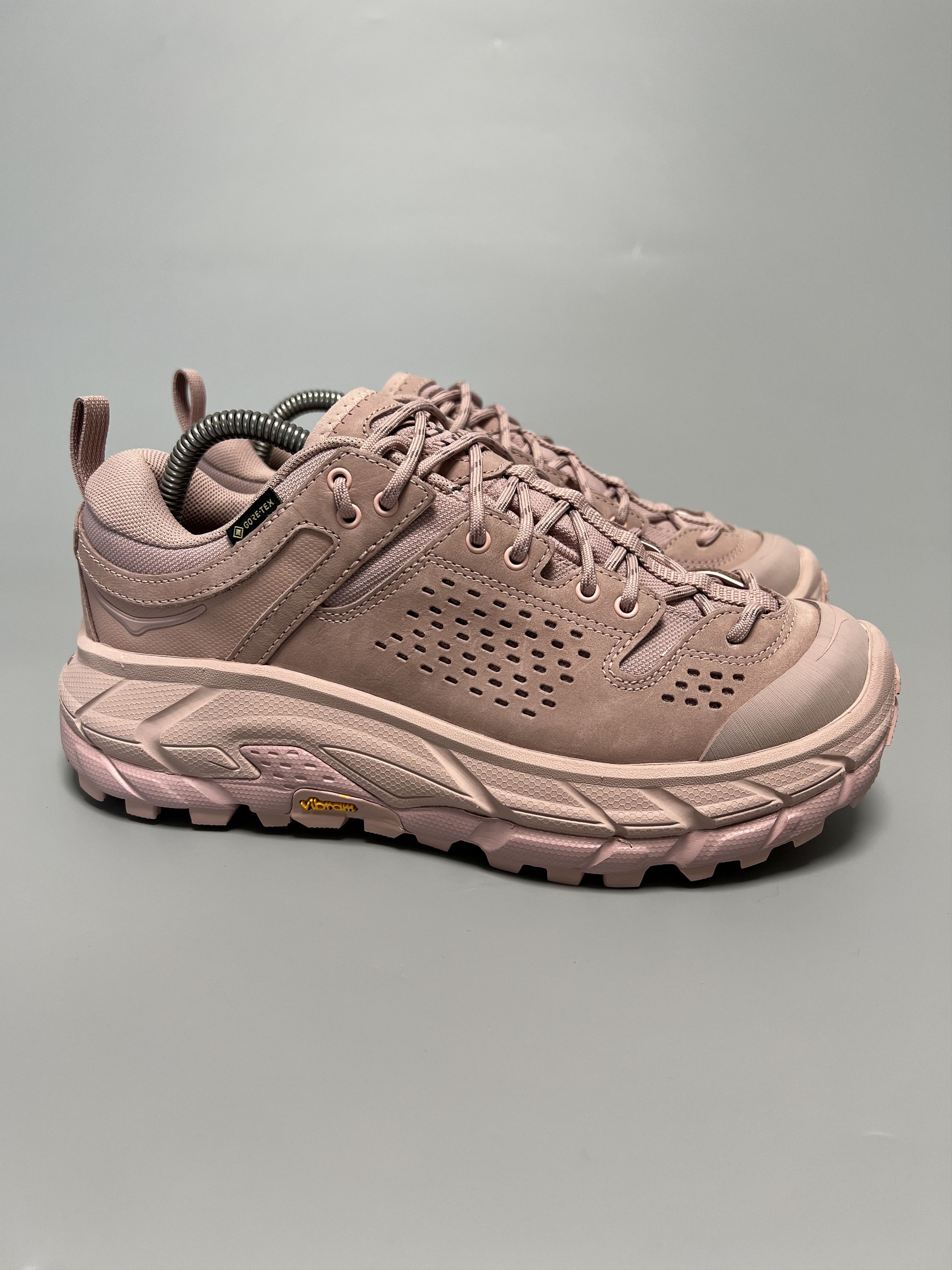 Hoka Hoka One One U Tor Ultra Low Hiking Shoes Size US 7 / IT 37 - 1 Thumbnail