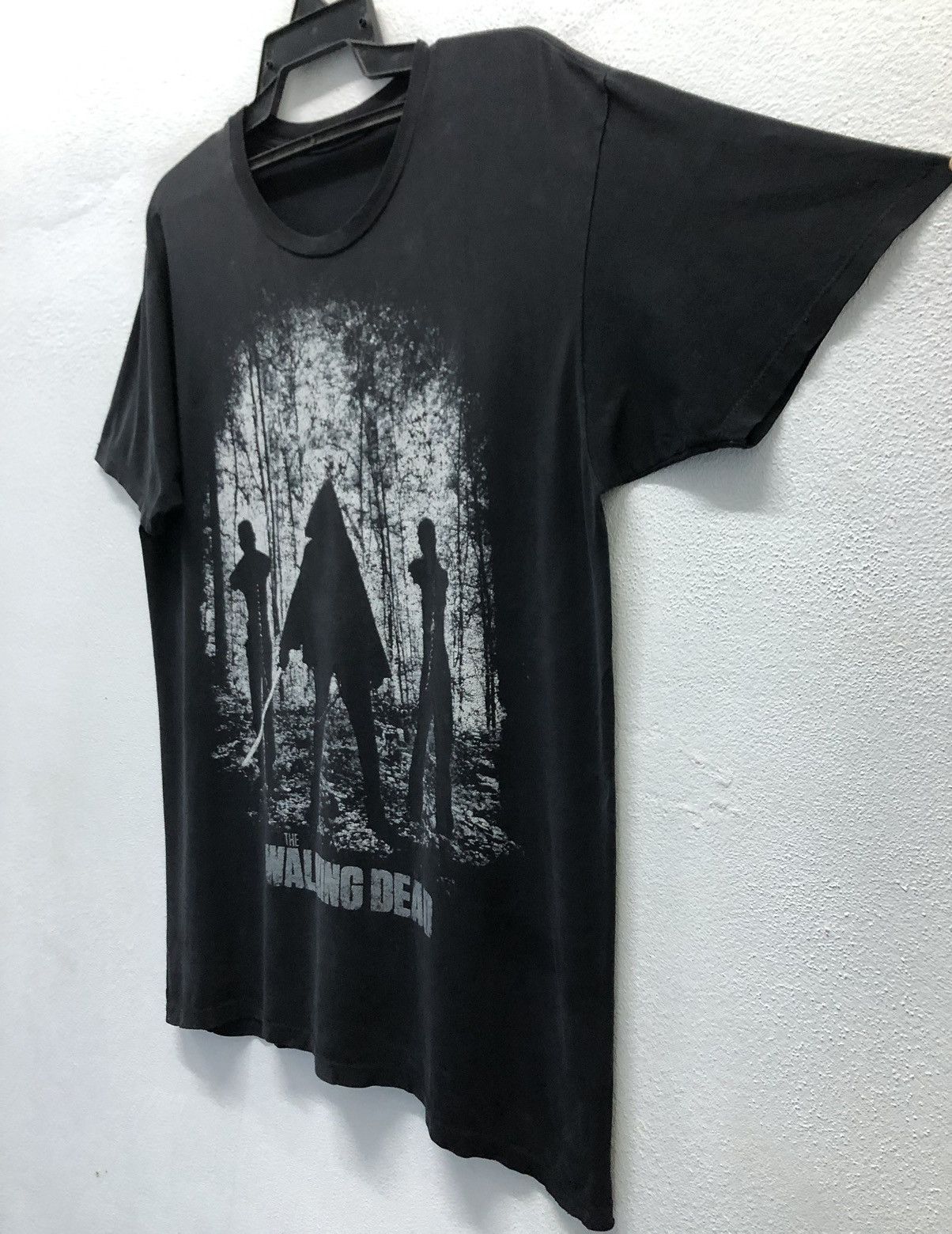 Vintage Vintage The Walking Dead T-Shirt Size US L / EU 52-54 / 3 - 5 Thumbnail