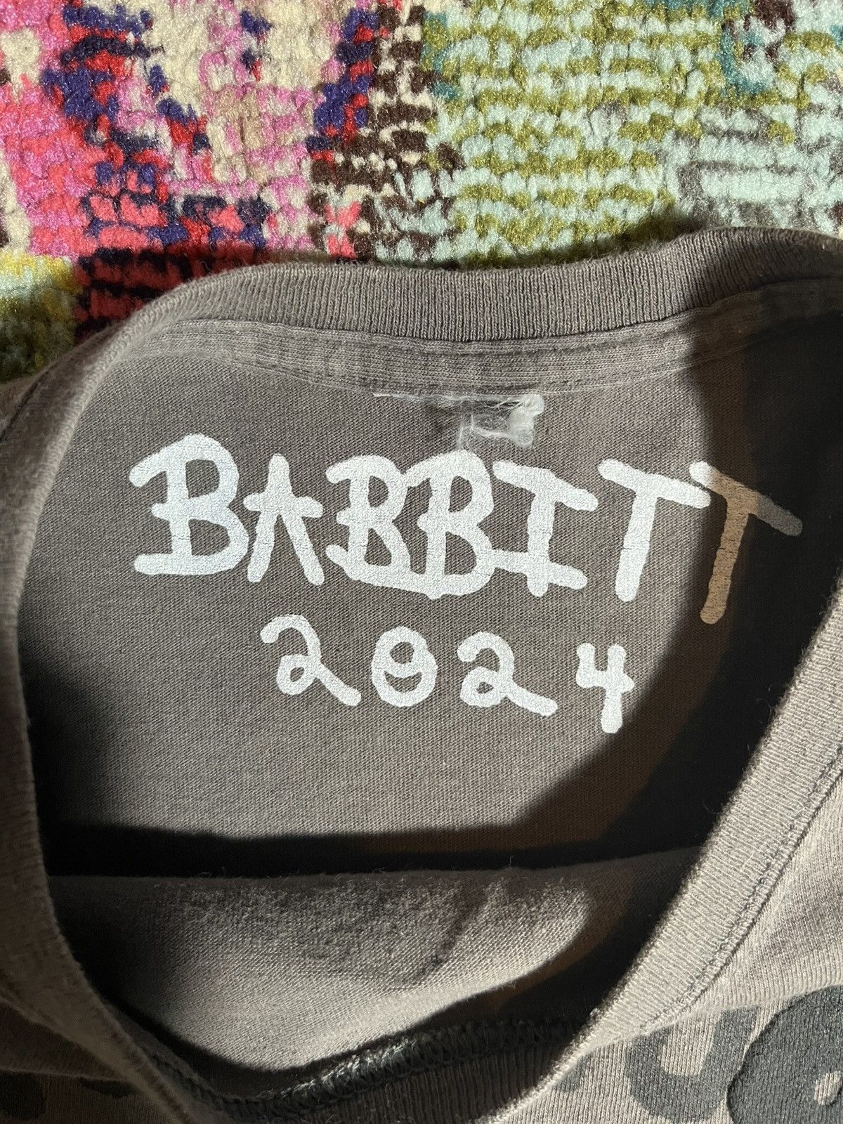 Asspizza Babbitt Asspizza tag 2024 Shirt XL Size US XL / EU 56 / 4 - 4 Thumbnail