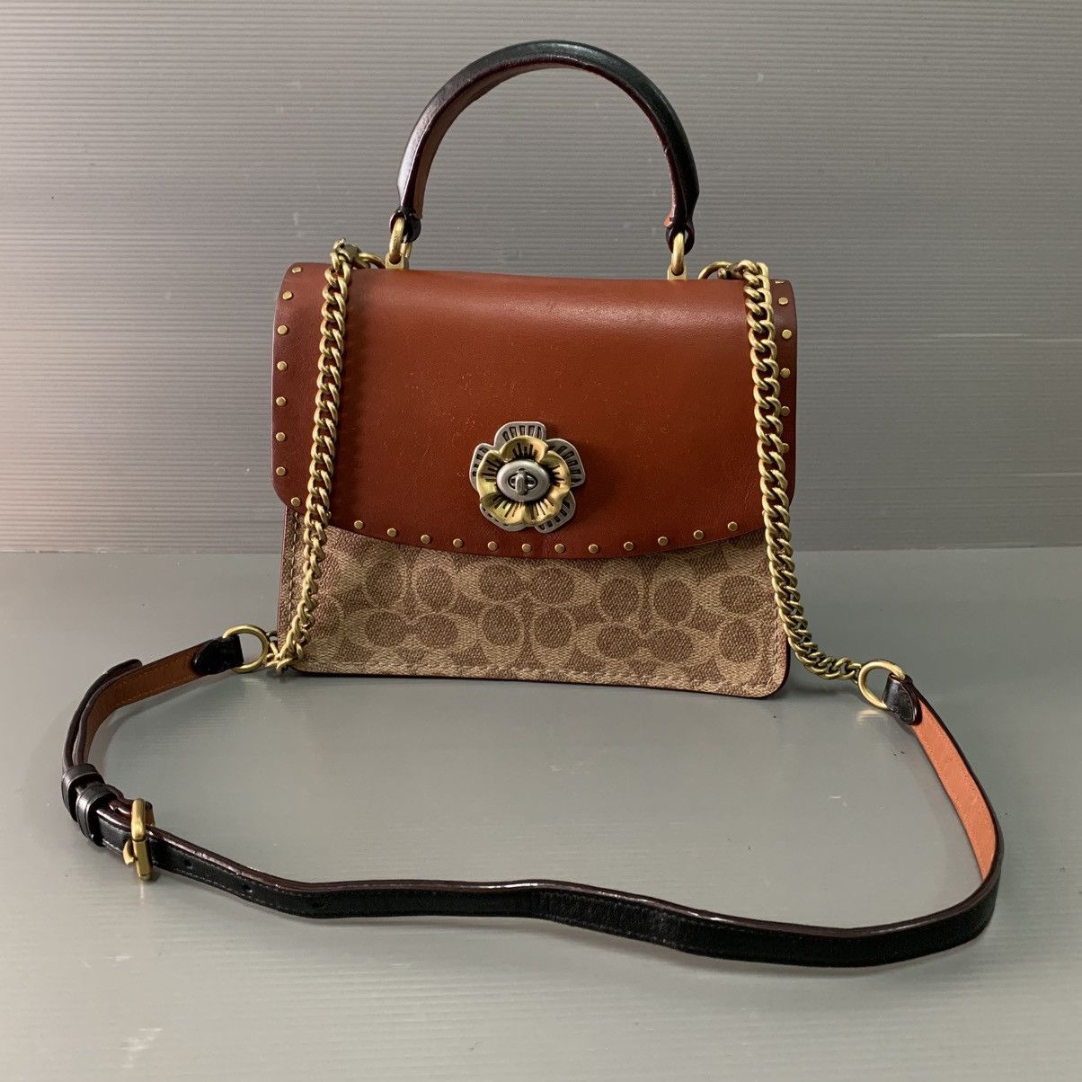 Coach Coach Small Kelly Shoulder Sling Bag Size ONE SIZE - 1 Thumbnail