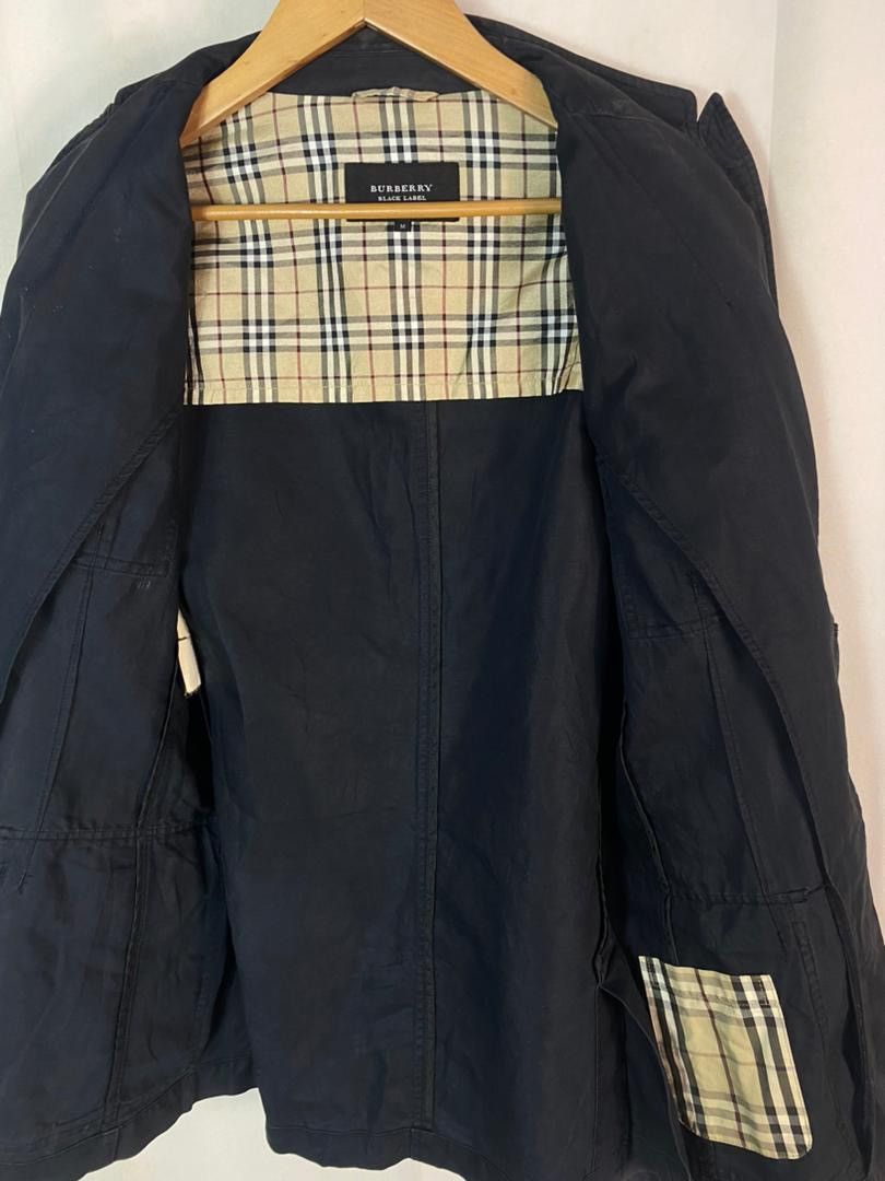 Burberry Burberry black label multipocket jacket Size US S / EU 44-46 / 1 - 4 Thumbnail
