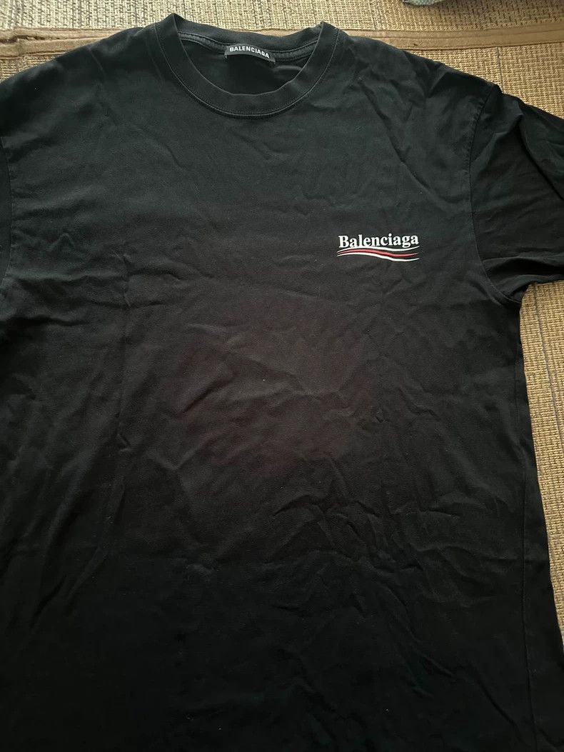 Balenciaga Balenciaga Short Sleeve Size US XS / EU 42 / 0 - 1 Thumbnail