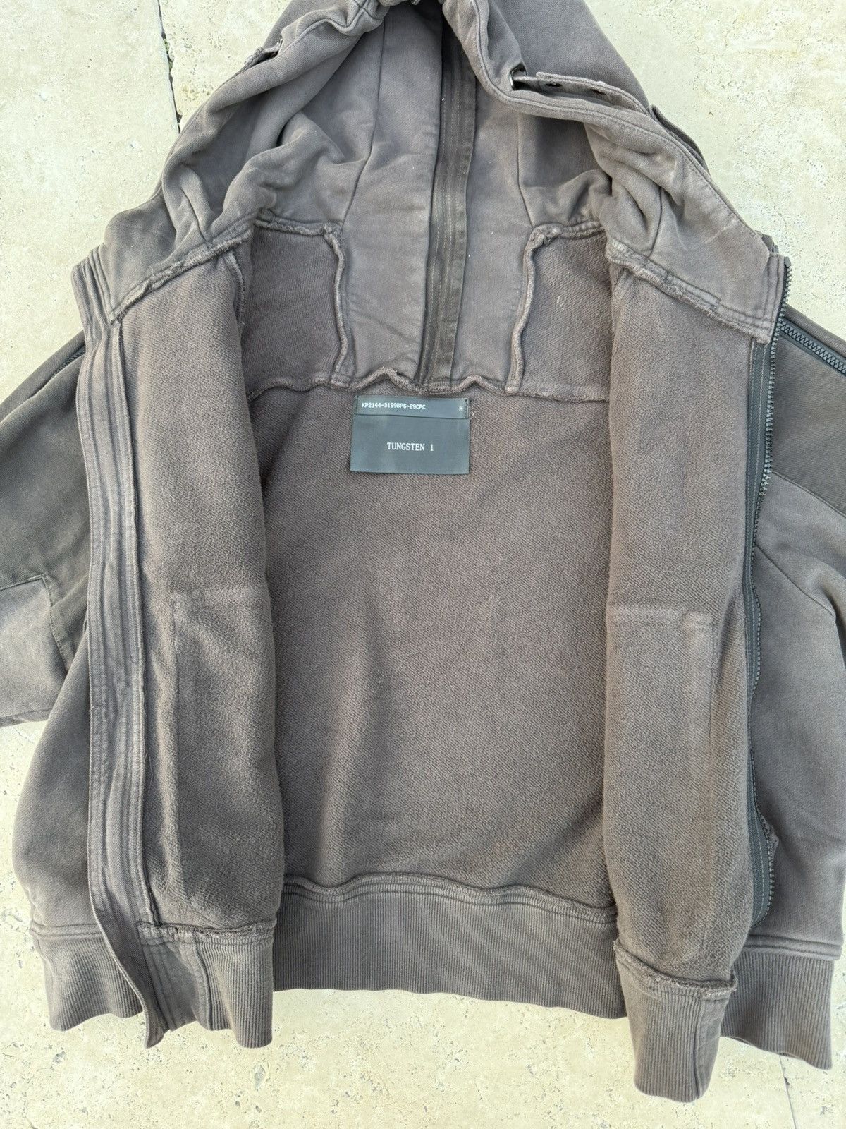 Kody Phillips Kody Phillips x 2144 Museum Pilot Hoodie NO BACKGRAPHIC Size US M / EU 48-50 / 2 - 3 Thumbnail