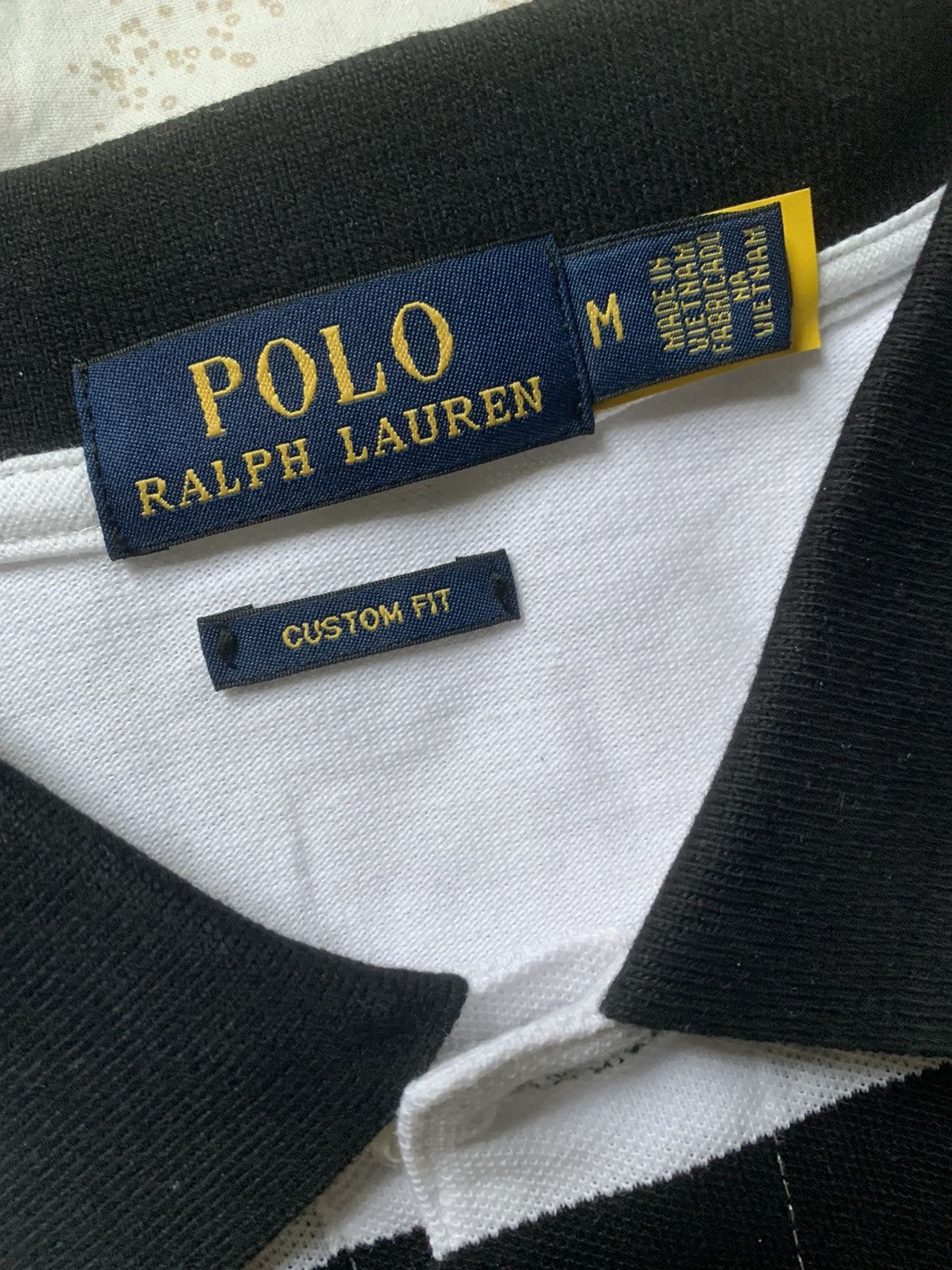 Polo Ralph Lauren Polo Ralph Lauren Size US M / EU 48-50 / 2 - 2 Thumbnail