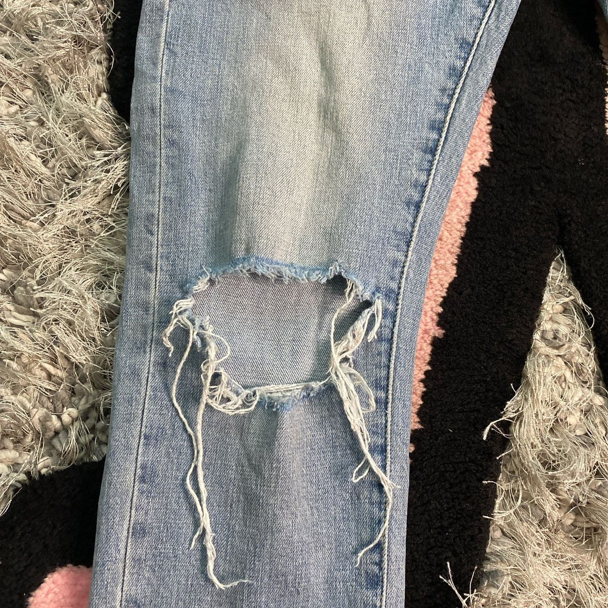 Purple Brand Purple Jeans Size US 30 / EU 46 - 2 Thumbnail