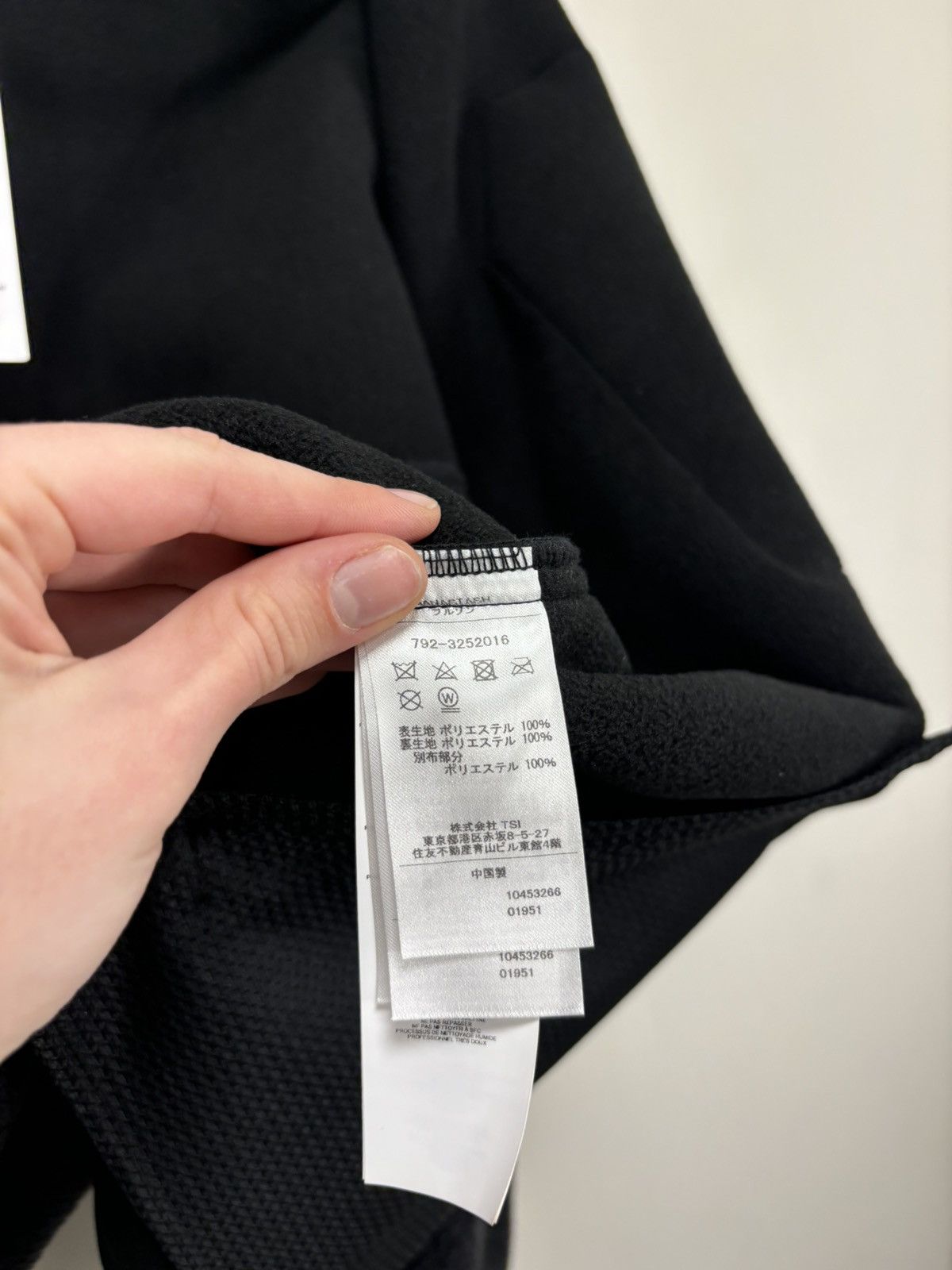 Manastash Manastash Bigfoot Jacket ‘23 Men’s Black Fleece Outdoor Size US M / EU 48-50 / 2 - 15 Thumbnail