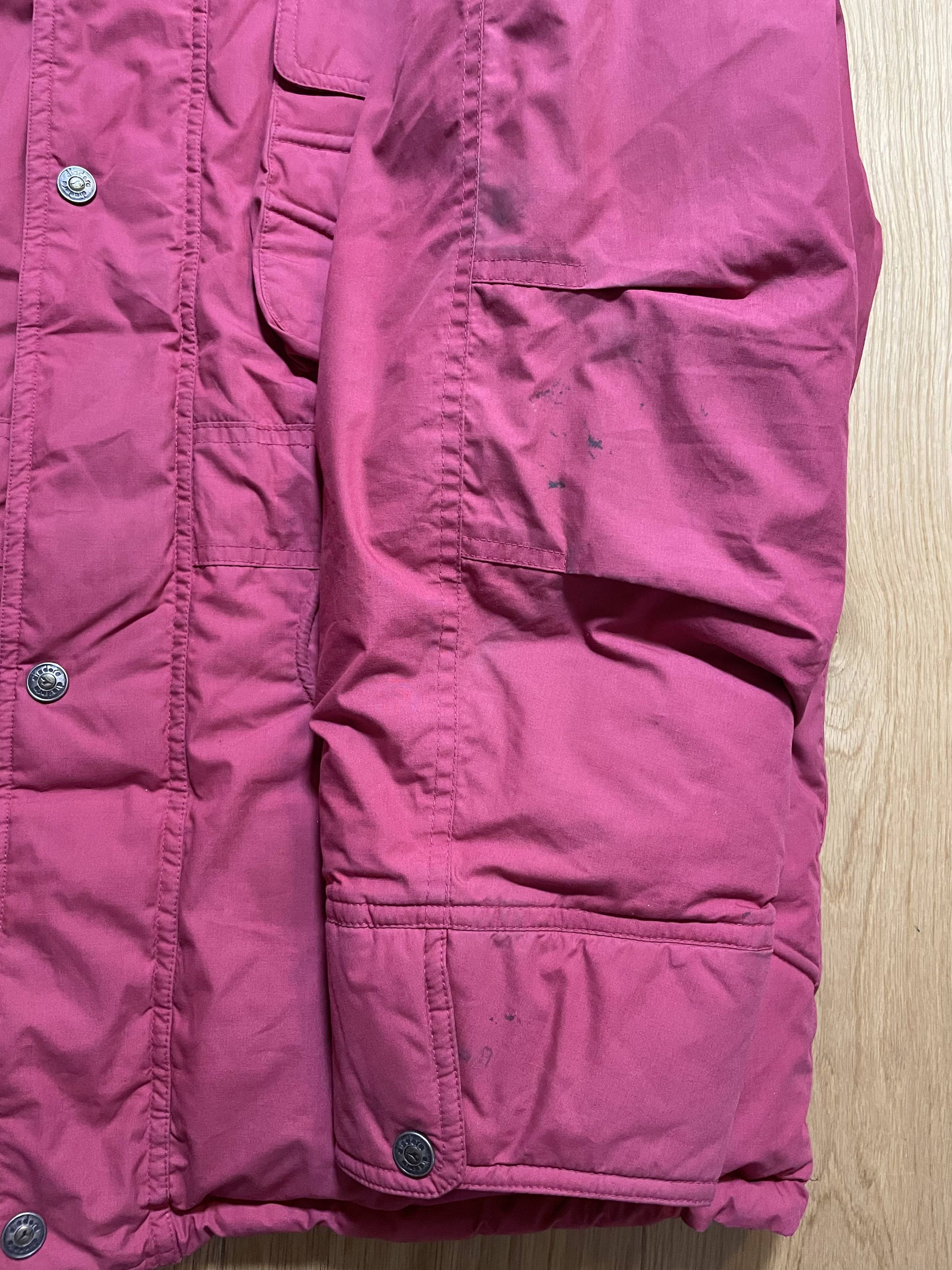 Diadora Vintage Diadora Puffer Jacket Size Medium Size US M / EU 48-50 / 2 - 3 Thumbnail