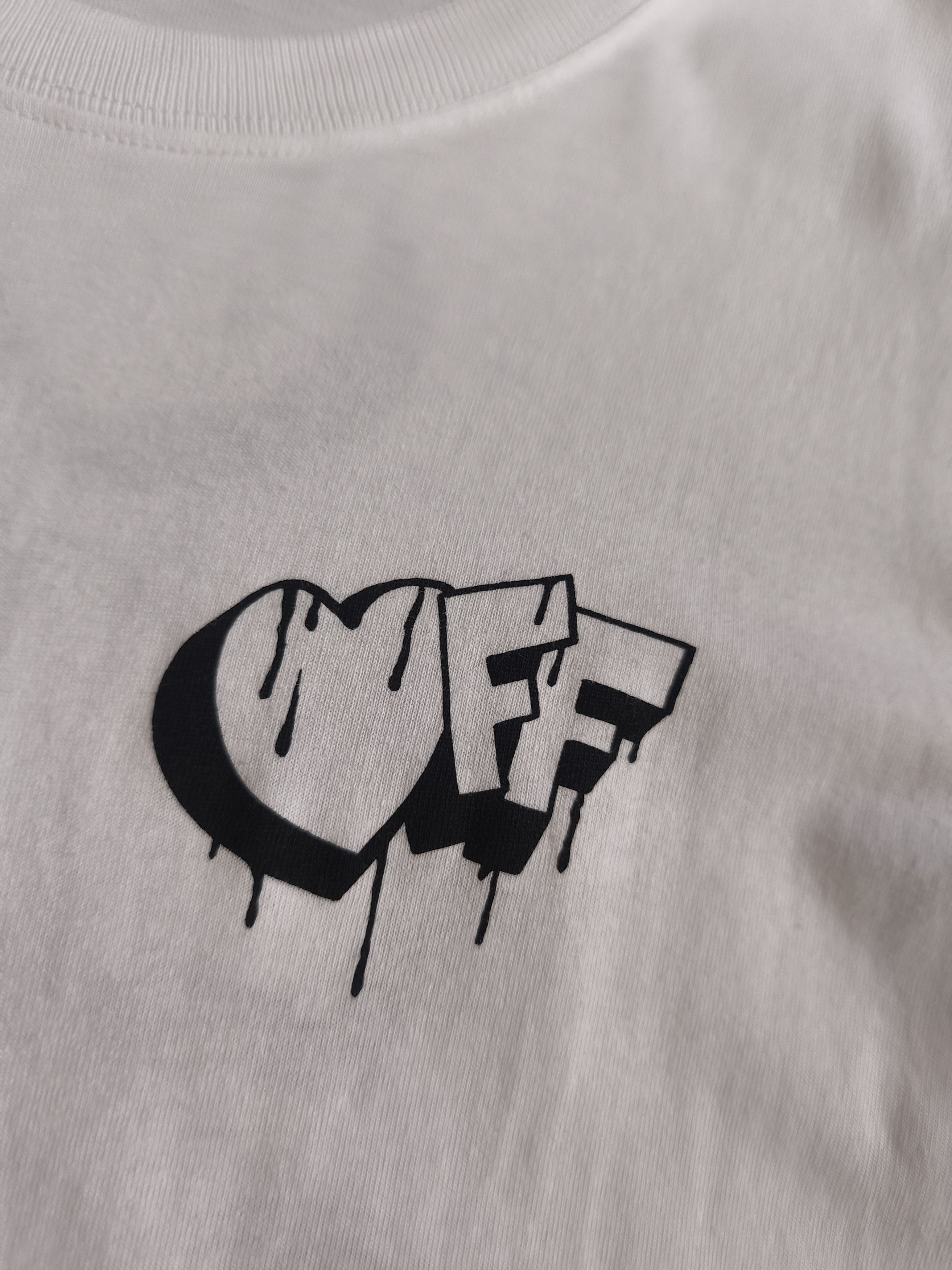 Off-White OFF-WHITE MARKERS CASUAL TEE Size S / US 4 / IT 40 - 3 Thumbnail