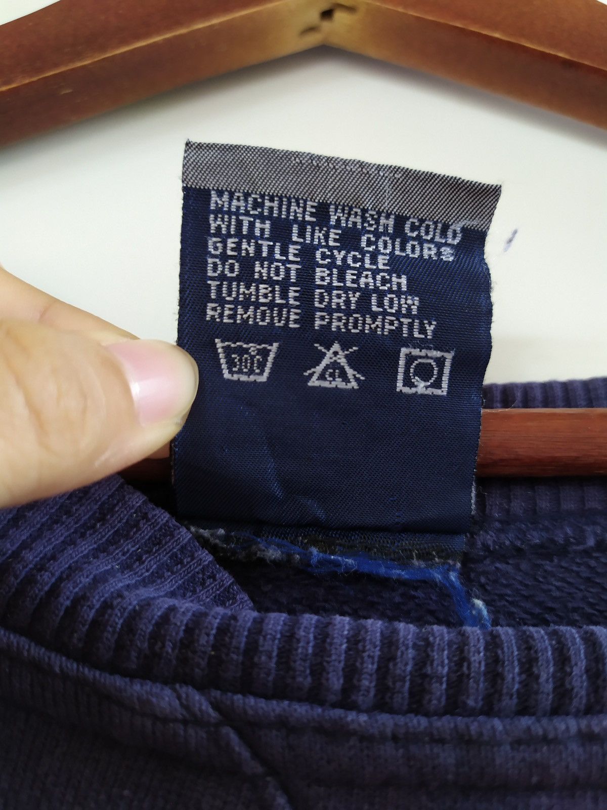 Gap × Vintage Vintage 90s Gap Big Logo Crewneck Sweatshirt Size US L / EU 52-54 / 3 - 5 Thumbnail
