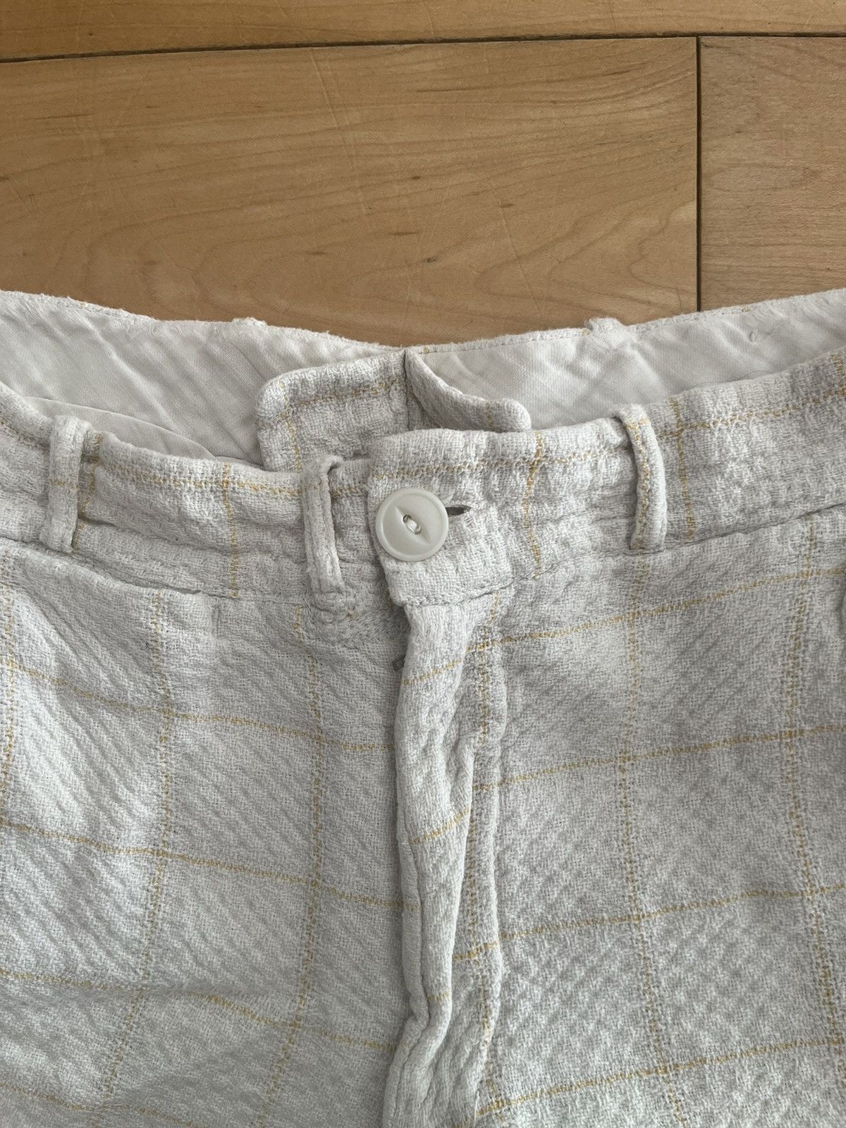 Vintage Vintage 1970's Beach Short Size US 28 / EU 44 - 3 Thumbnail